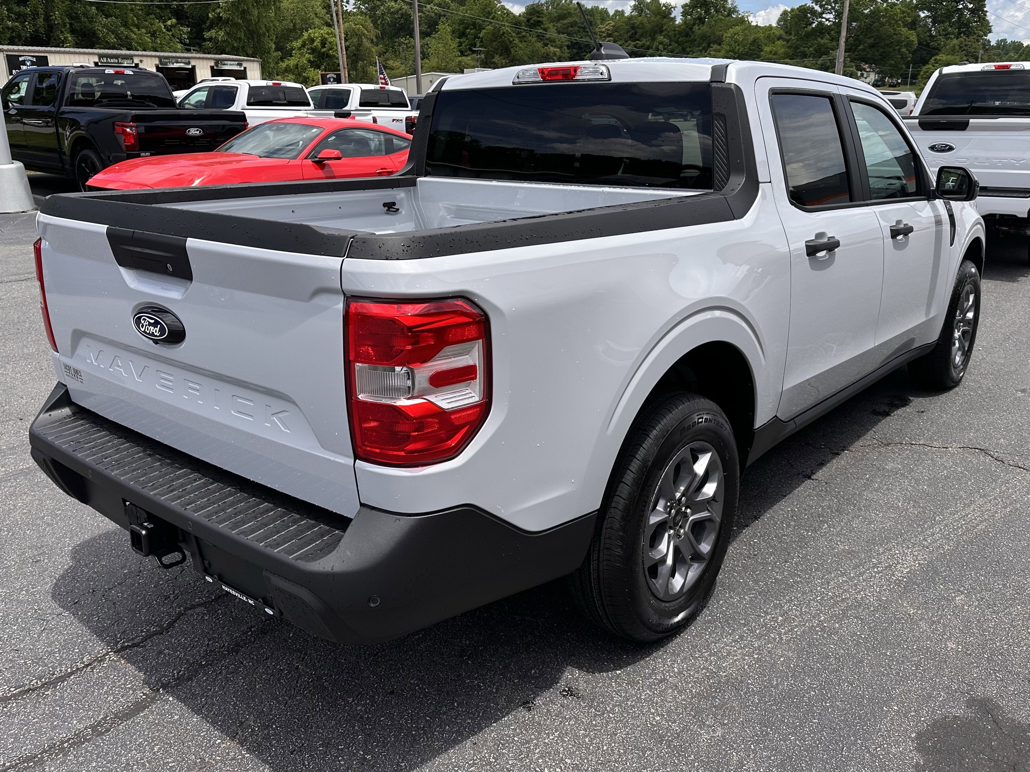 2026 Ford Maverick XLT