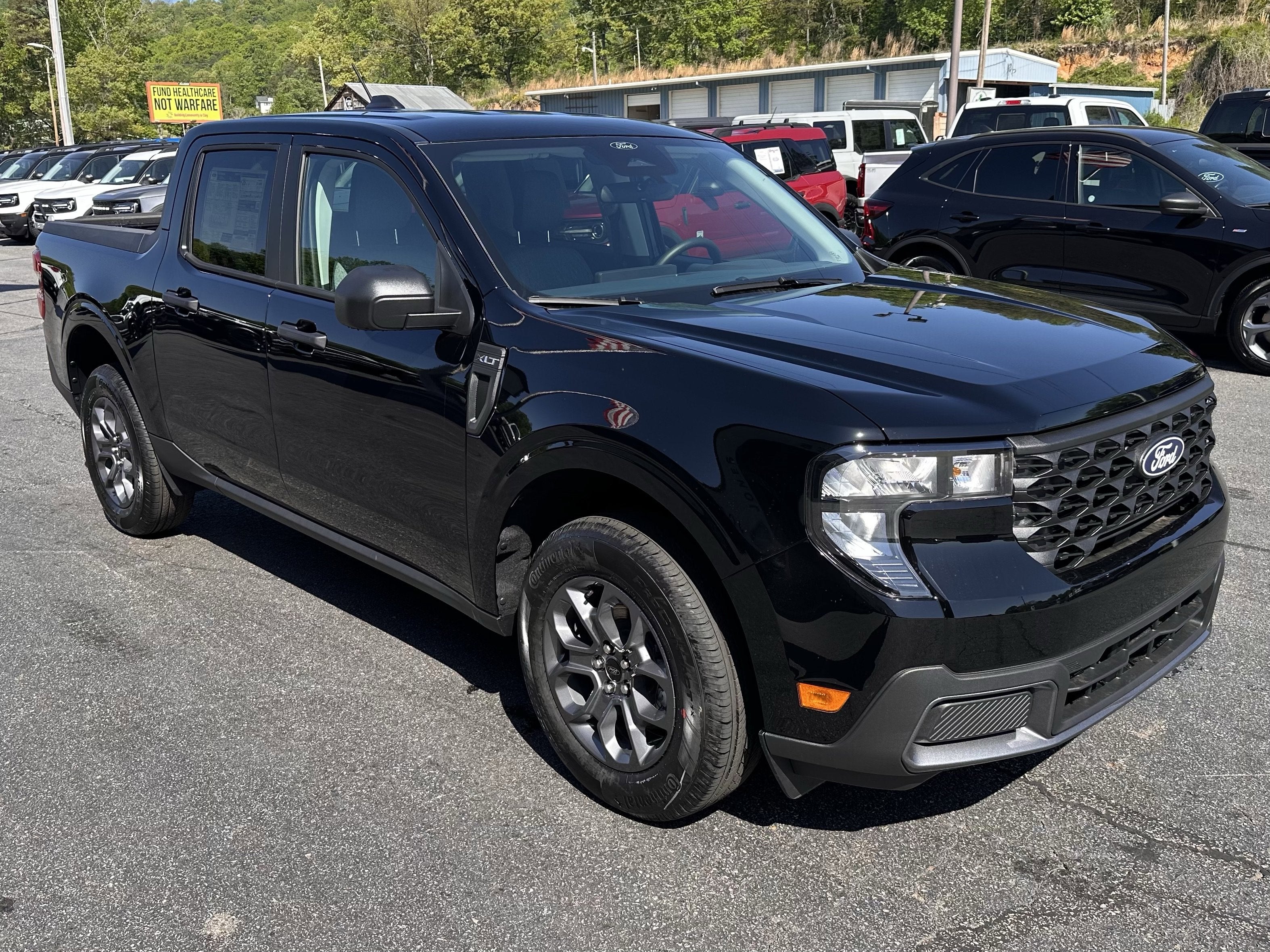 2026 Ford Maverick XLT