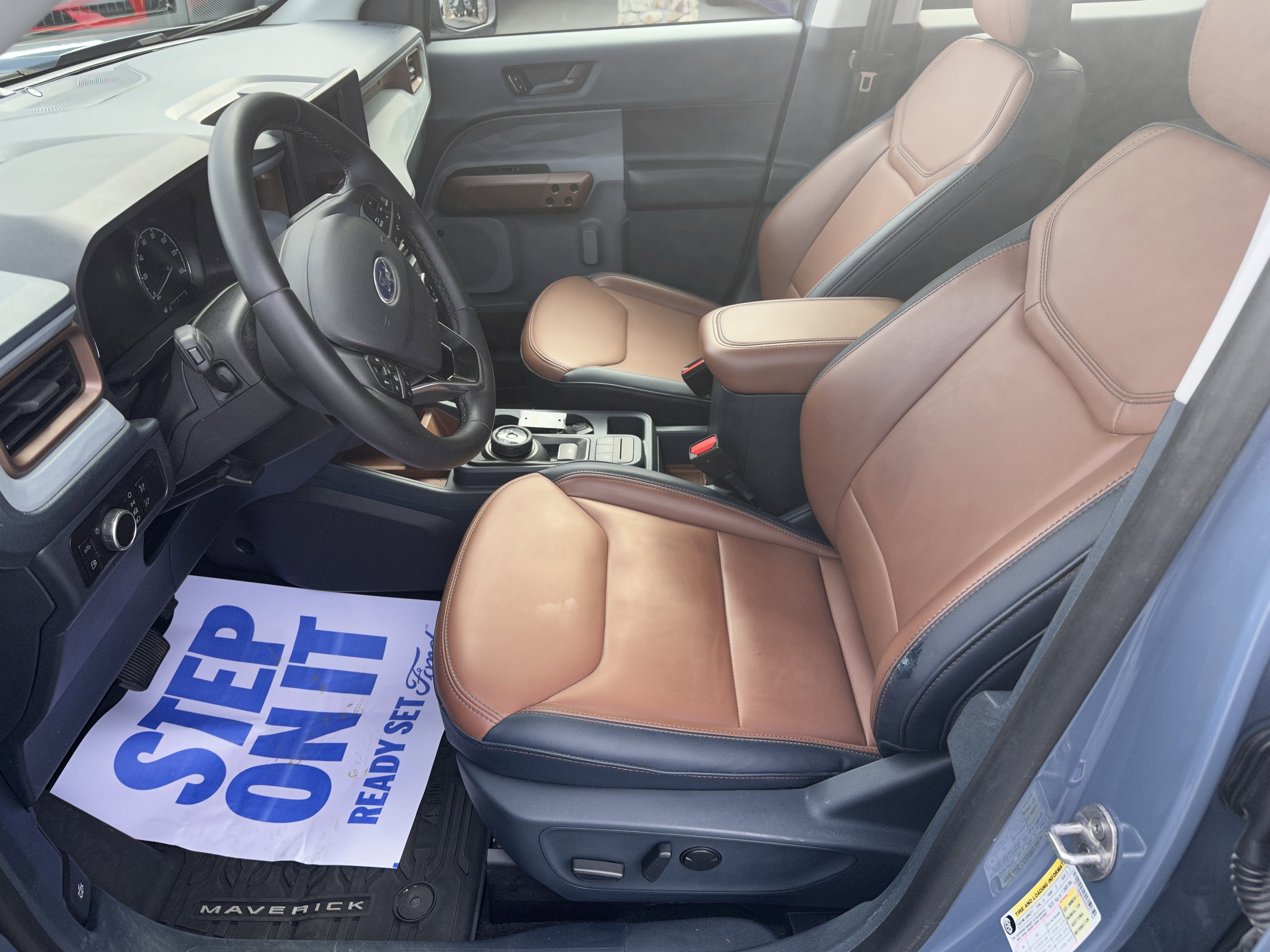 2024 Ford Maverick LARIAT