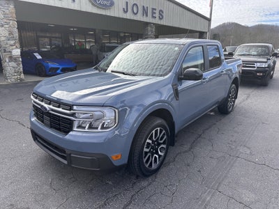 2024 Ford Maverick LARIAT