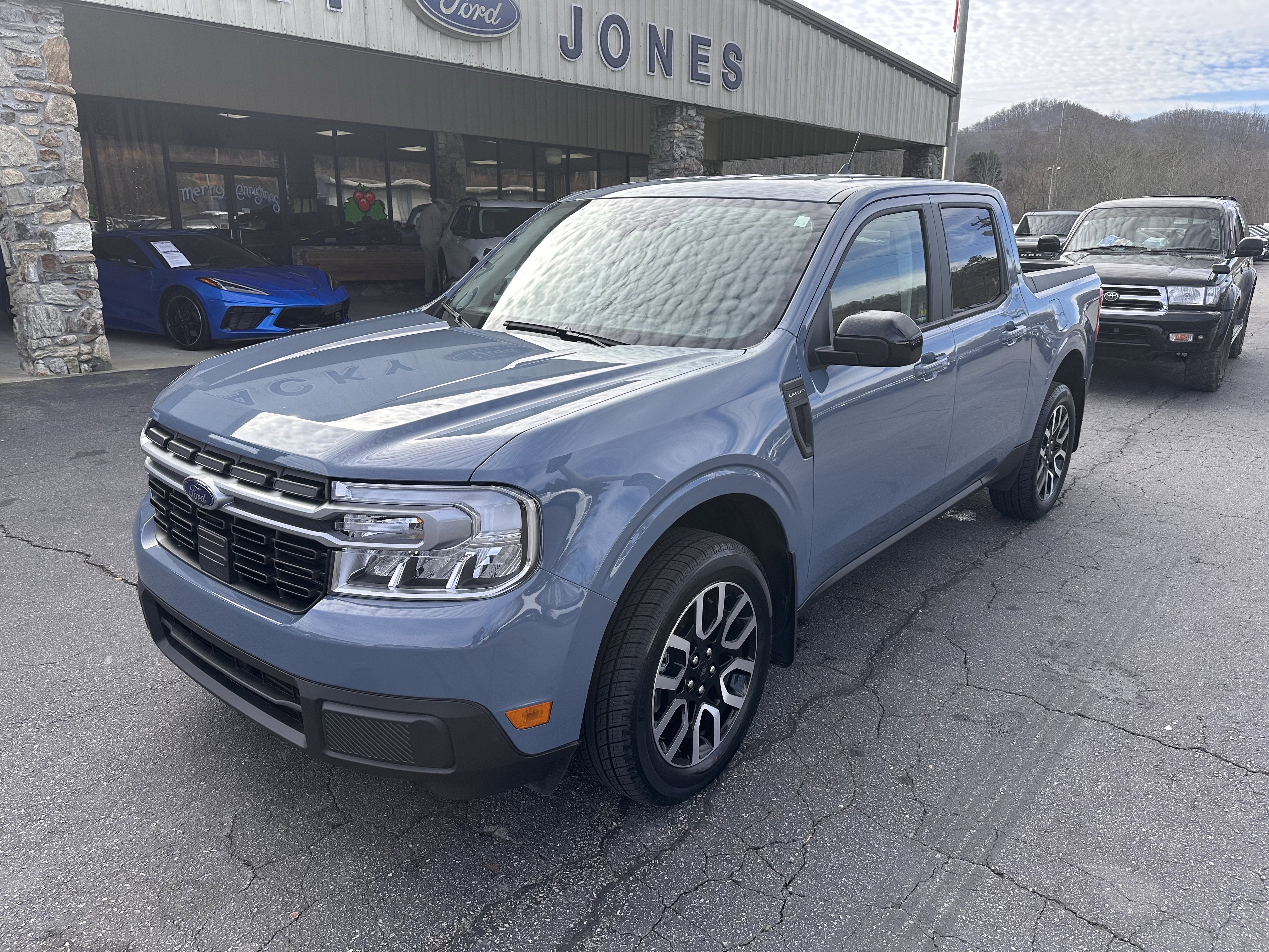 2024 Ford Maverick LARIAT