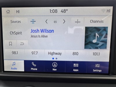 2024 Ford Maverick LARIAT