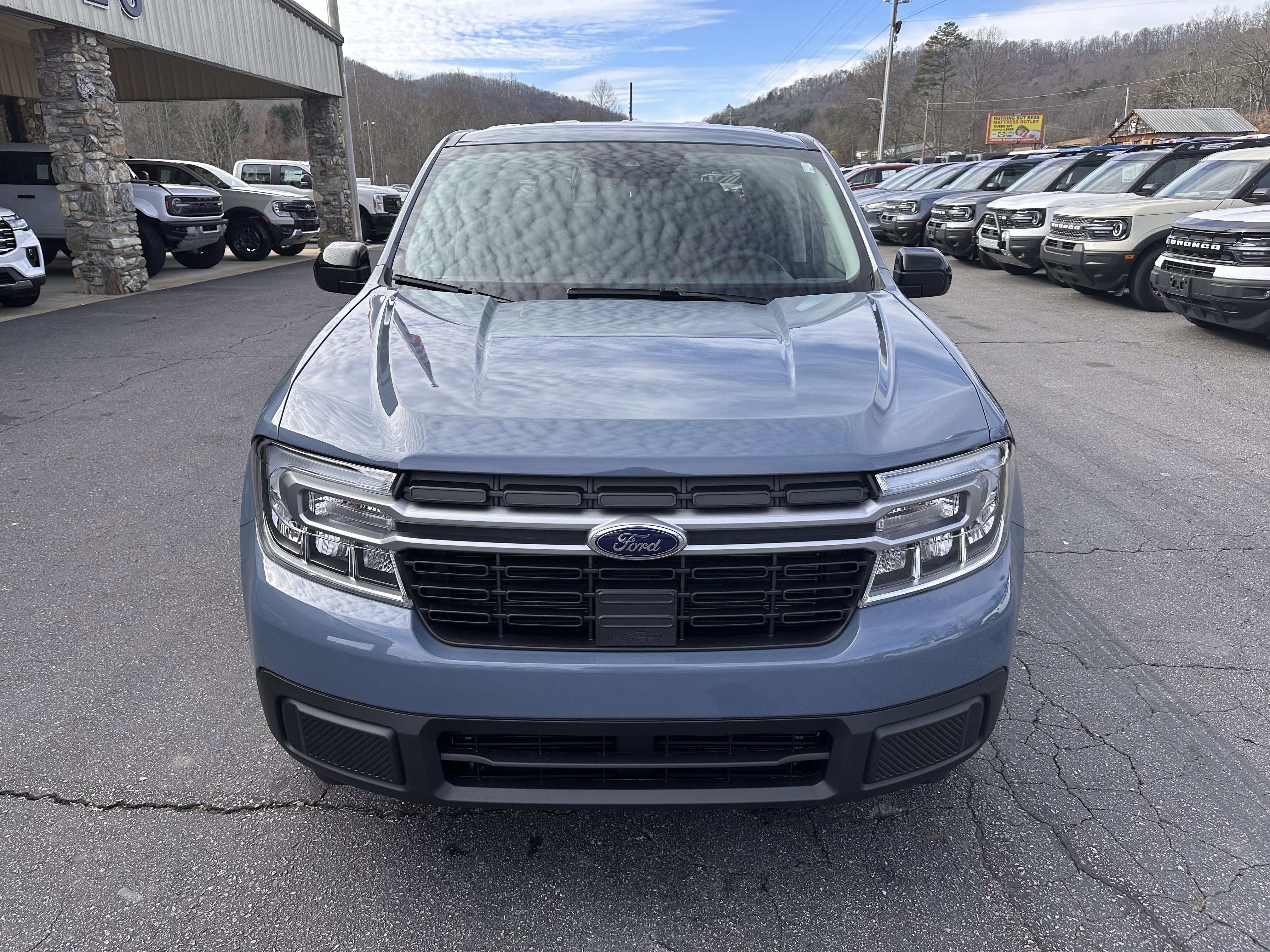 2024 Ford Maverick LARIAT