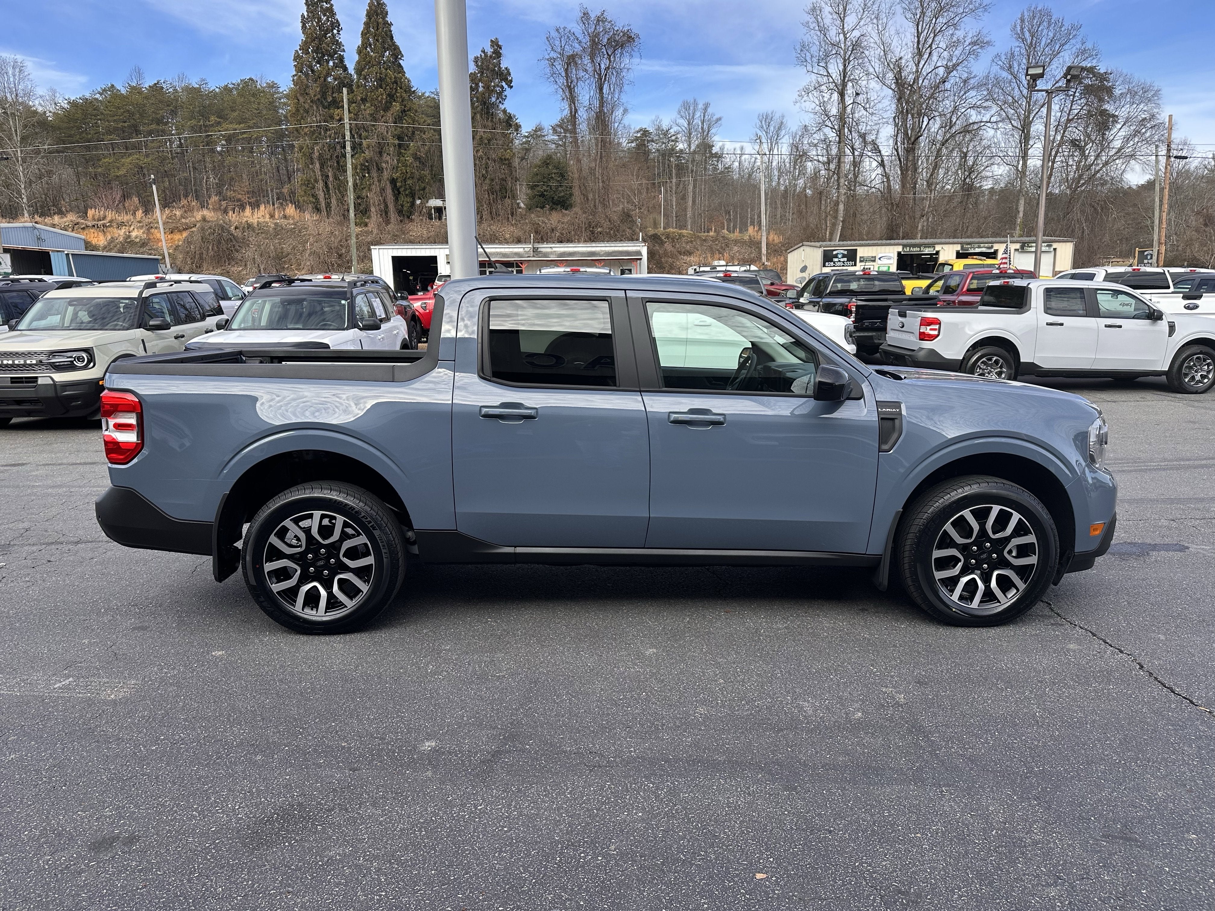 2024 Ford Maverick LARIAT
