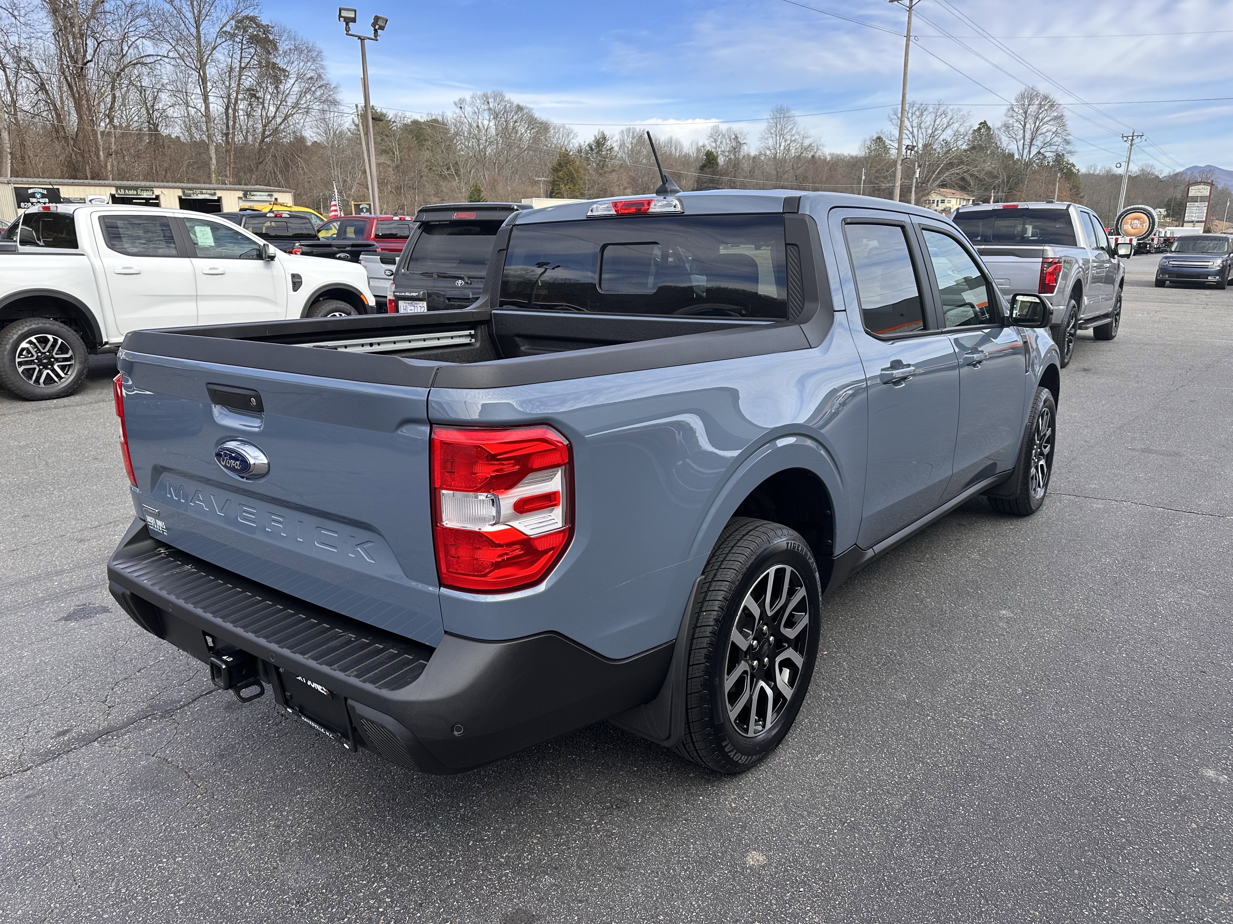 2024 Ford Maverick LARIAT