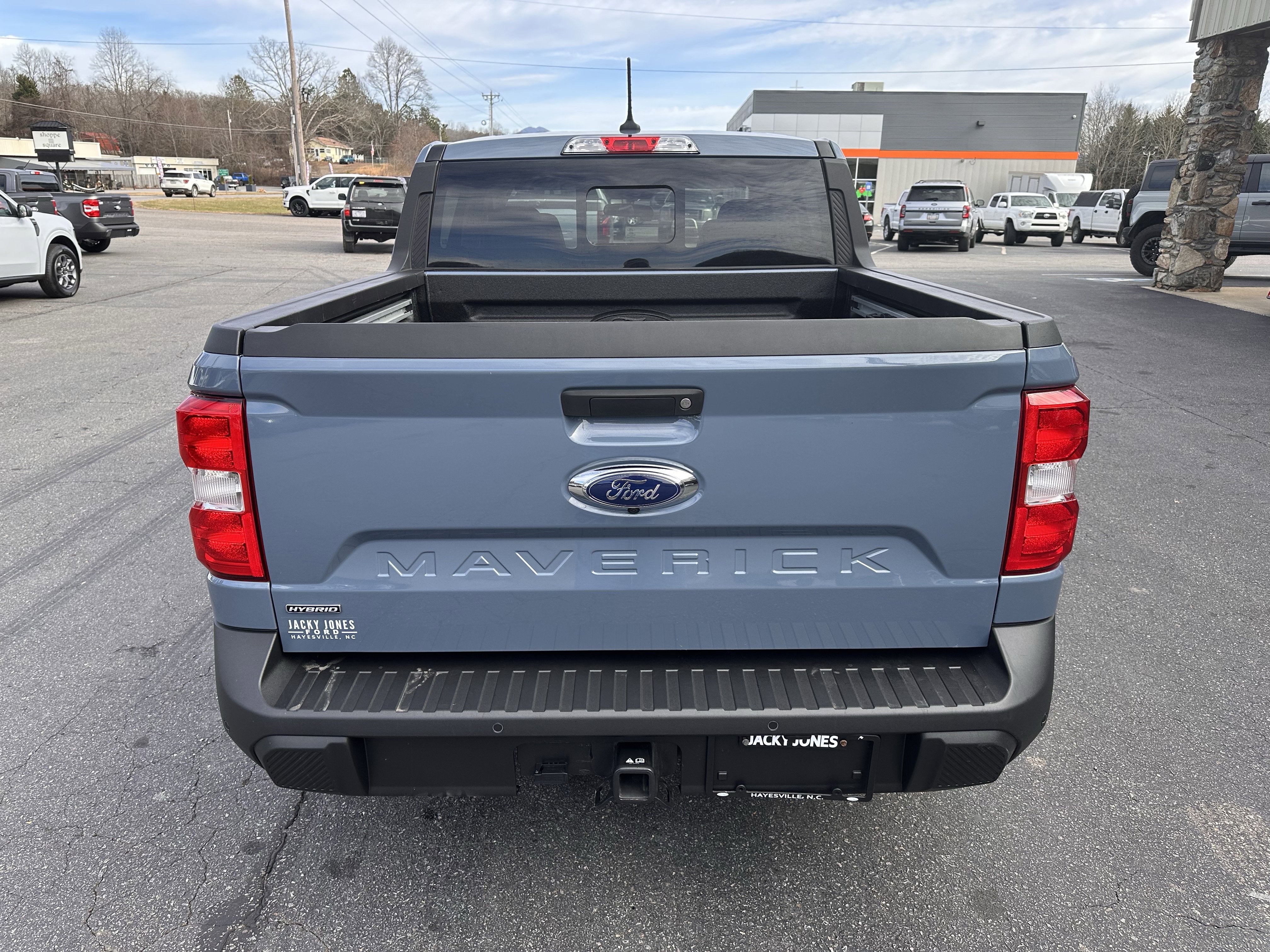 2024 Ford Maverick LARIAT