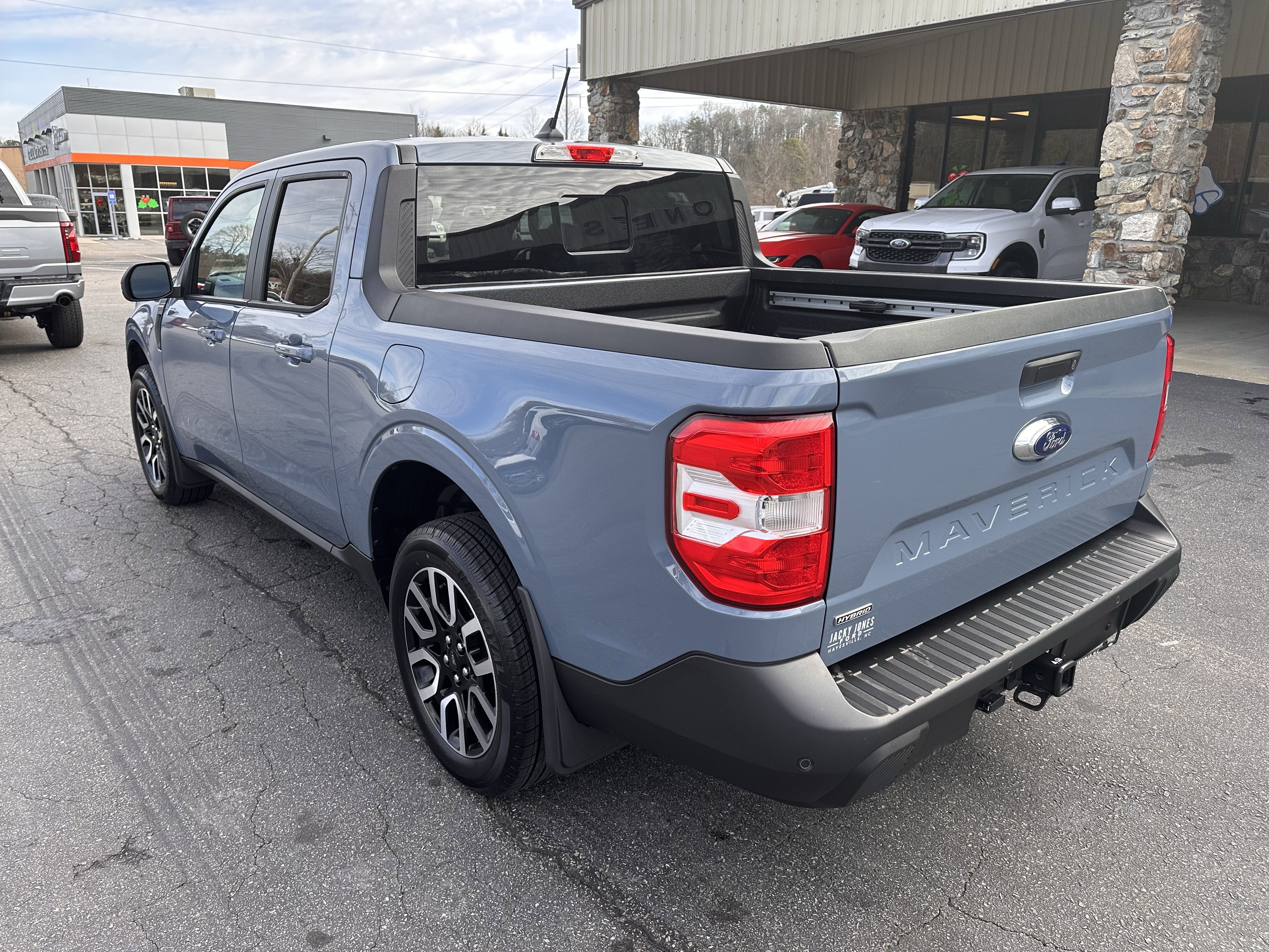 2024 Ford Maverick LARIAT