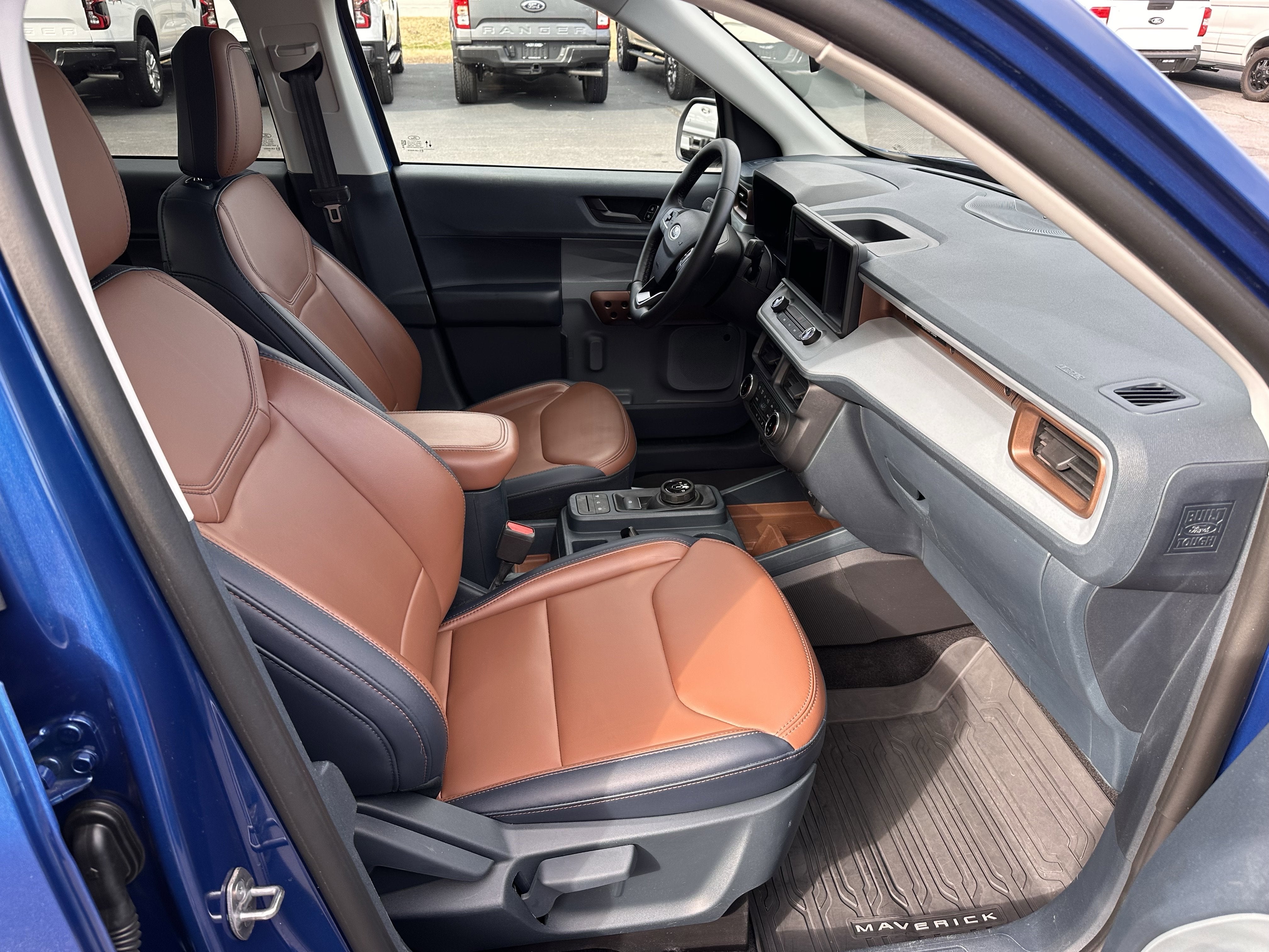 2024 Ford Maverick LARIAT