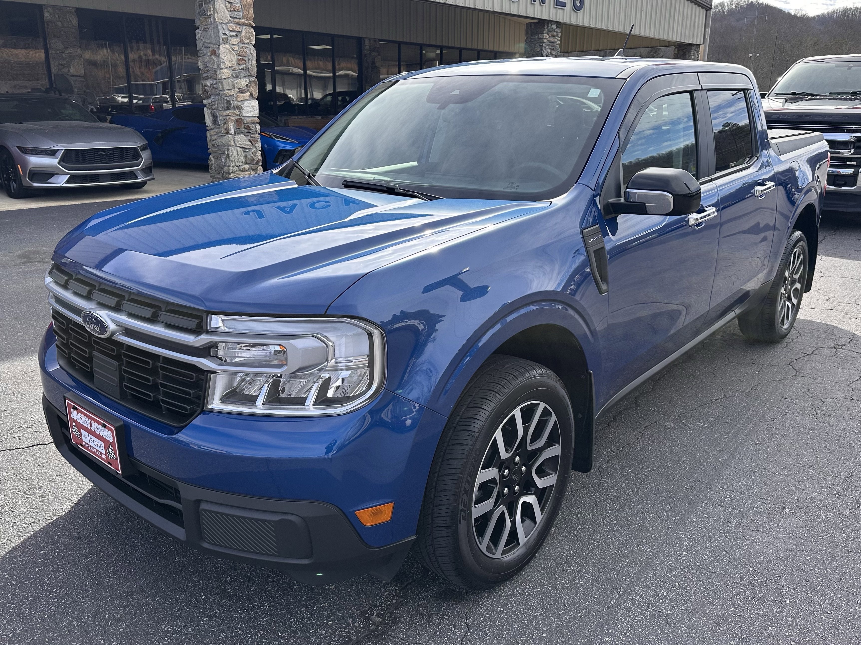2024 Ford Maverick LARIAT