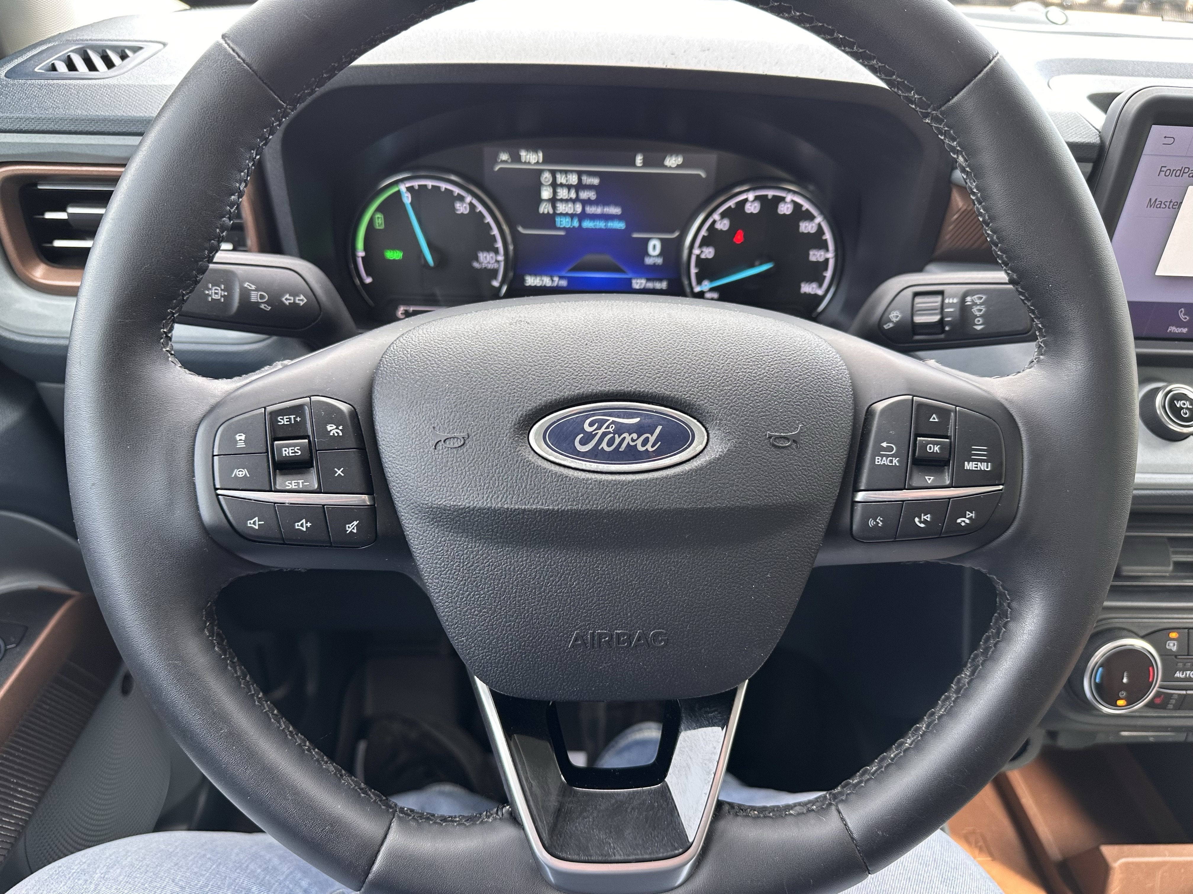 2024 Ford Maverick LARIAT