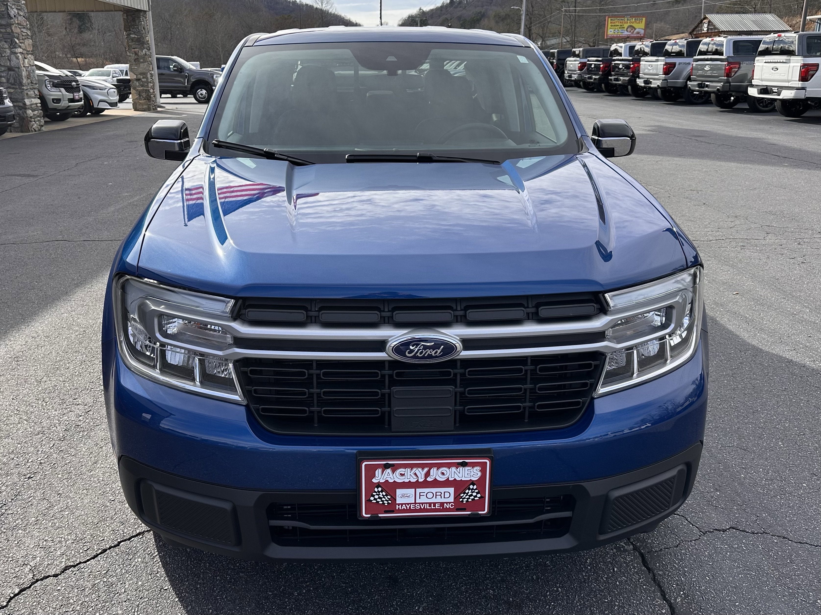 2024 Ford Maverick LARIAT