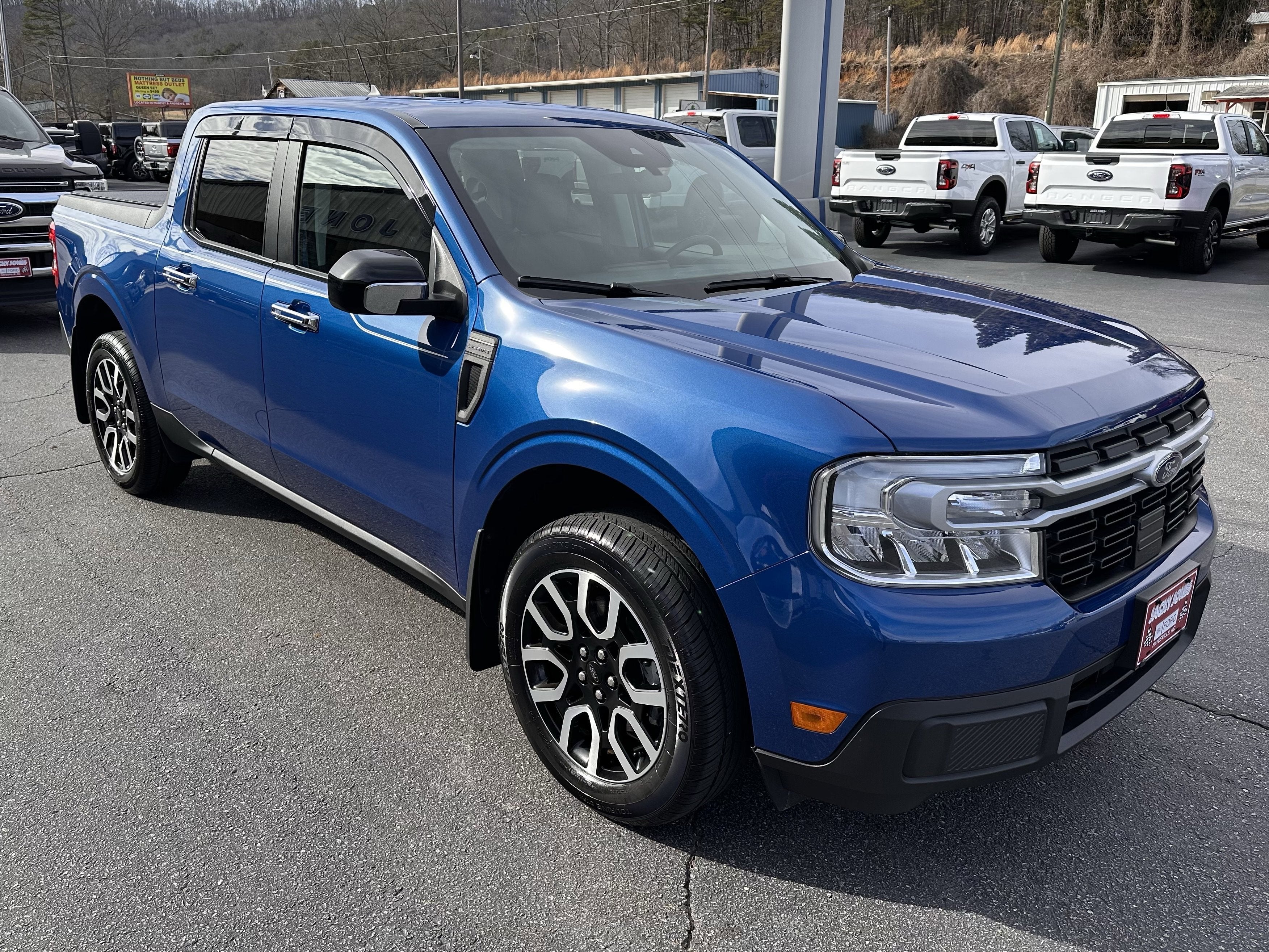 2024 Ford Maverick LARIAT