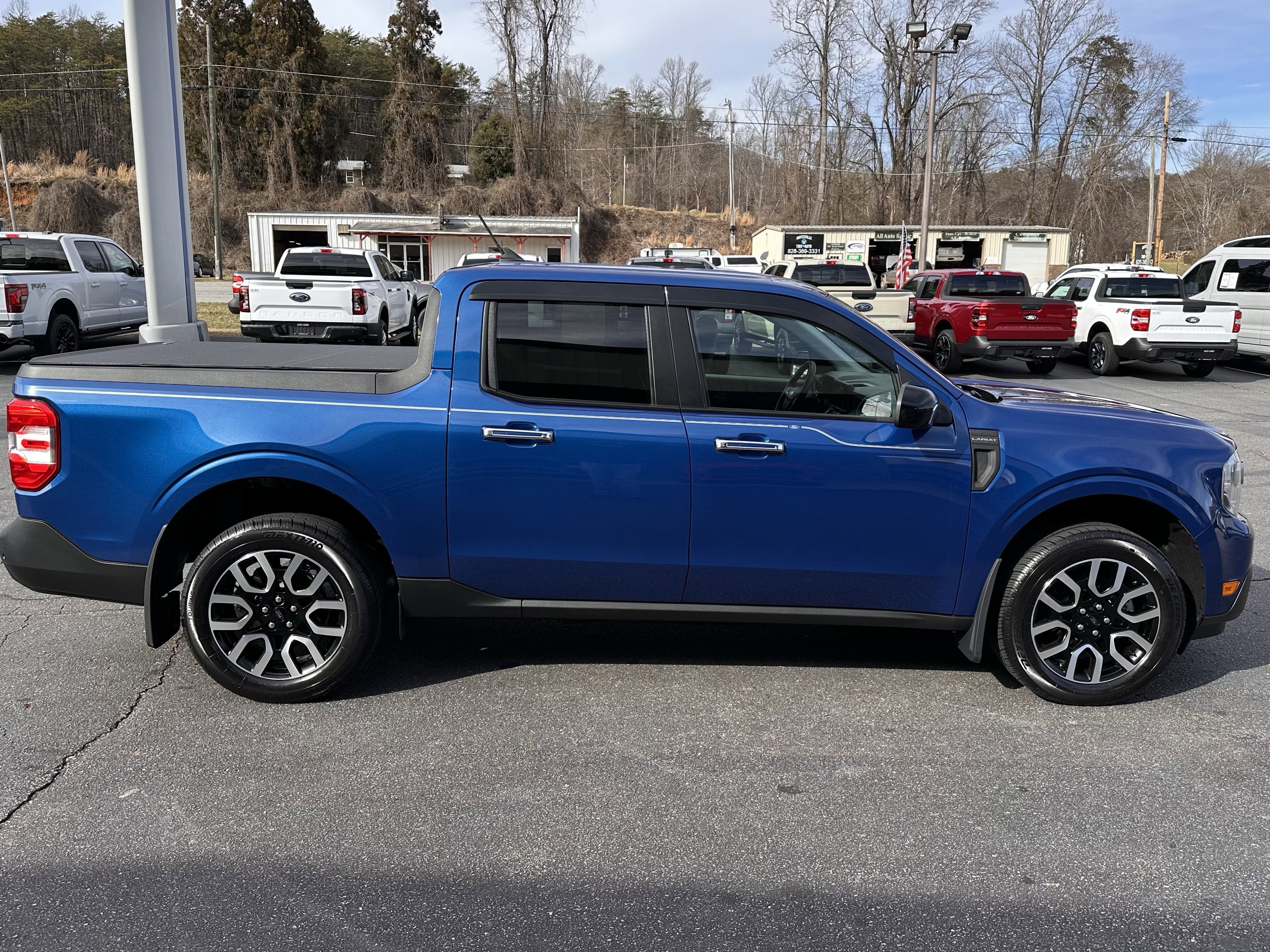 2024 Ford Maverick LARIAT