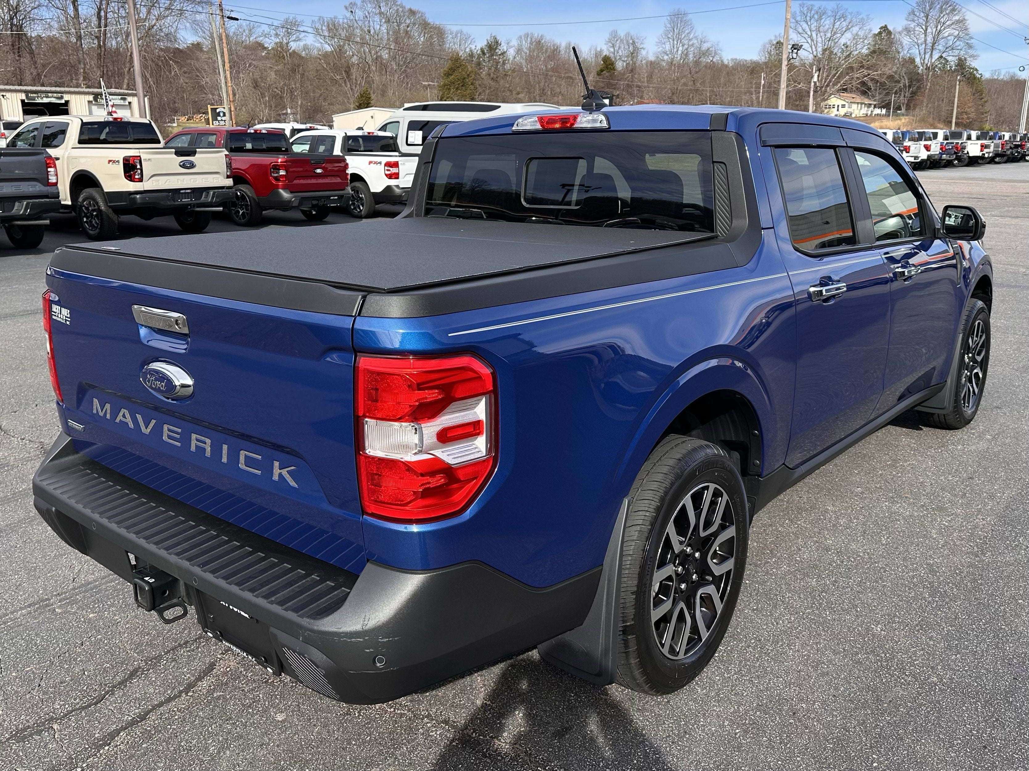 2024 Ford Maverick LARIAT