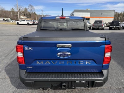2024 Ford Maverick LARIAT