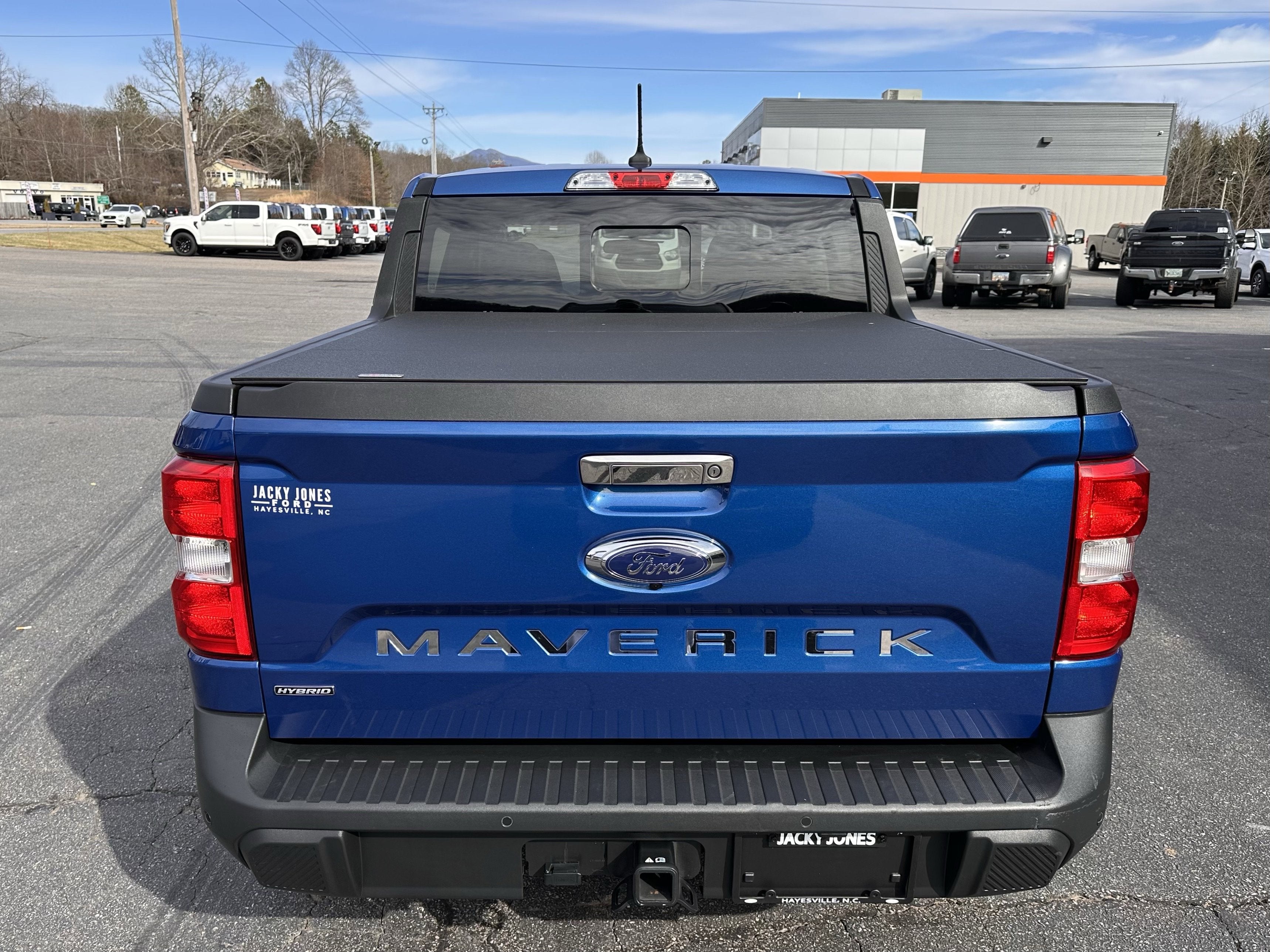 2024 Ford Maverick LARIAT