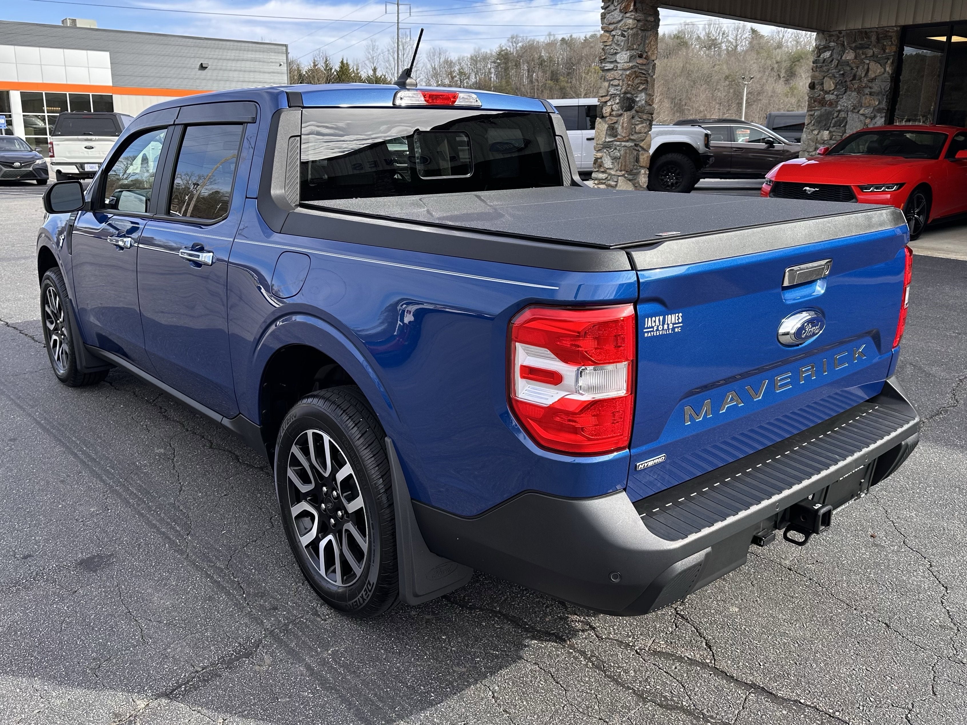 2024 Ford Maverick LARIAT