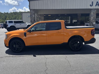 2026 Ford Maverick LARIAT