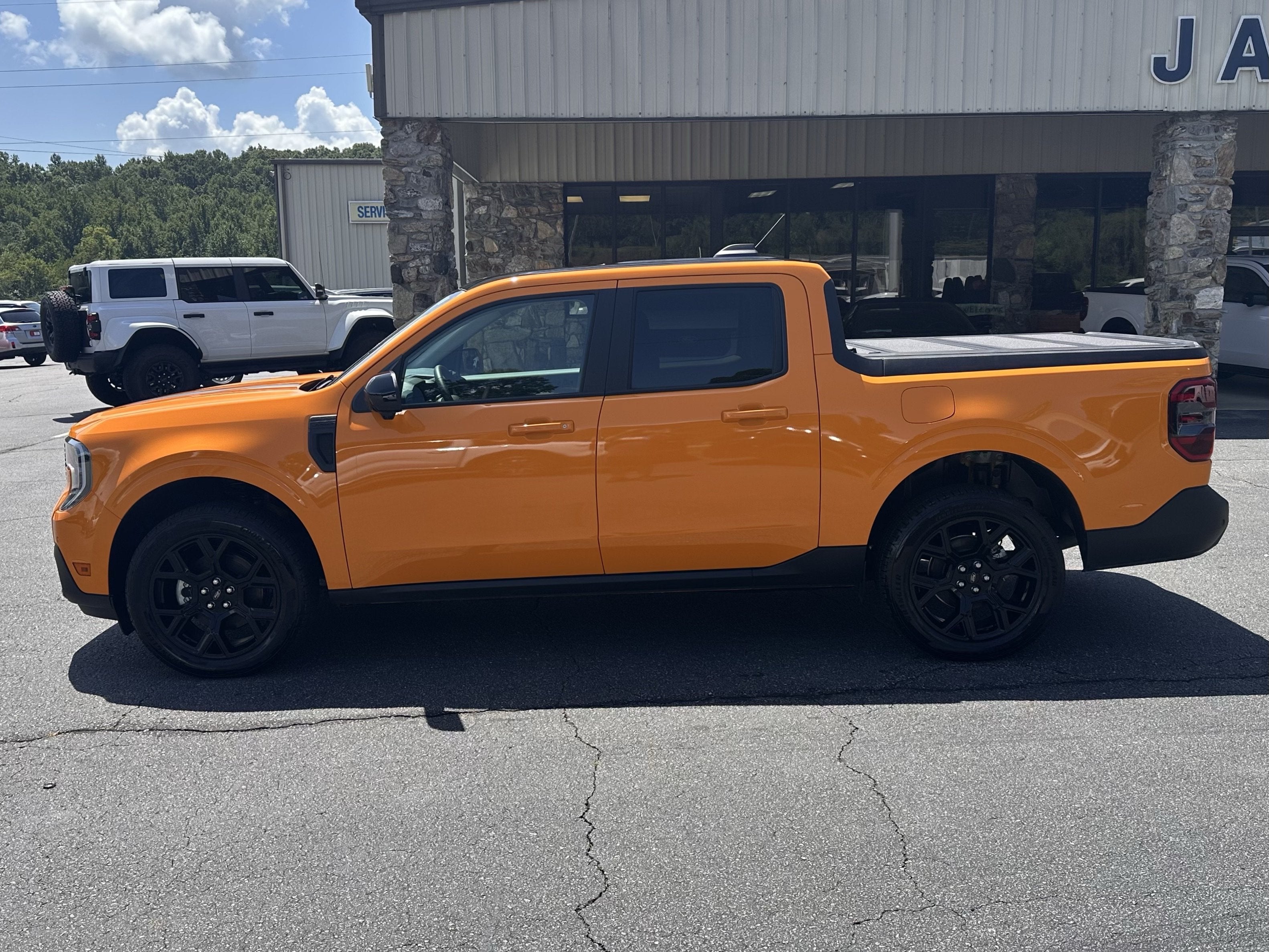 2026 Ford Maverick LARIAT