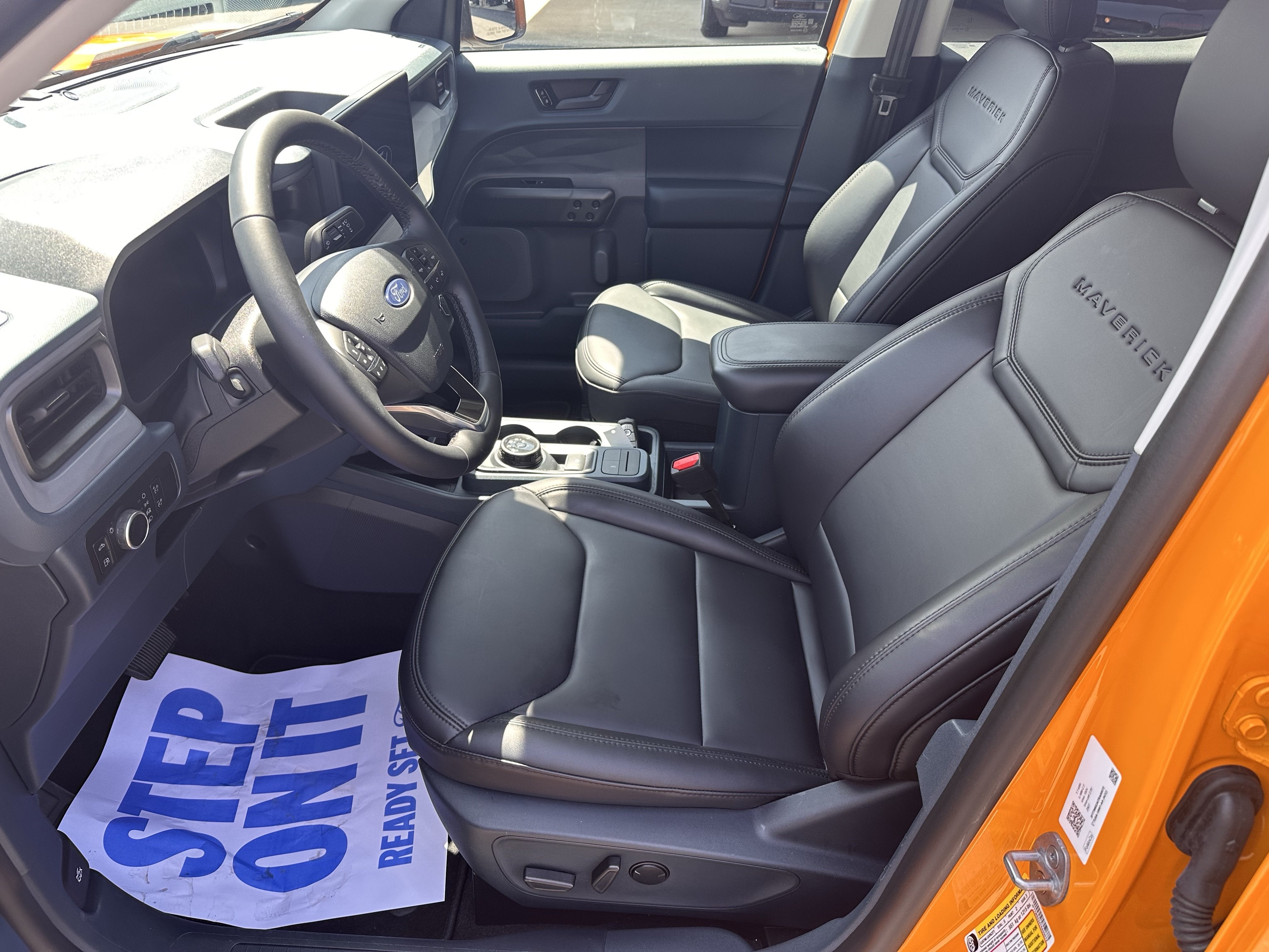 2026 Ford Maverick LARIAT