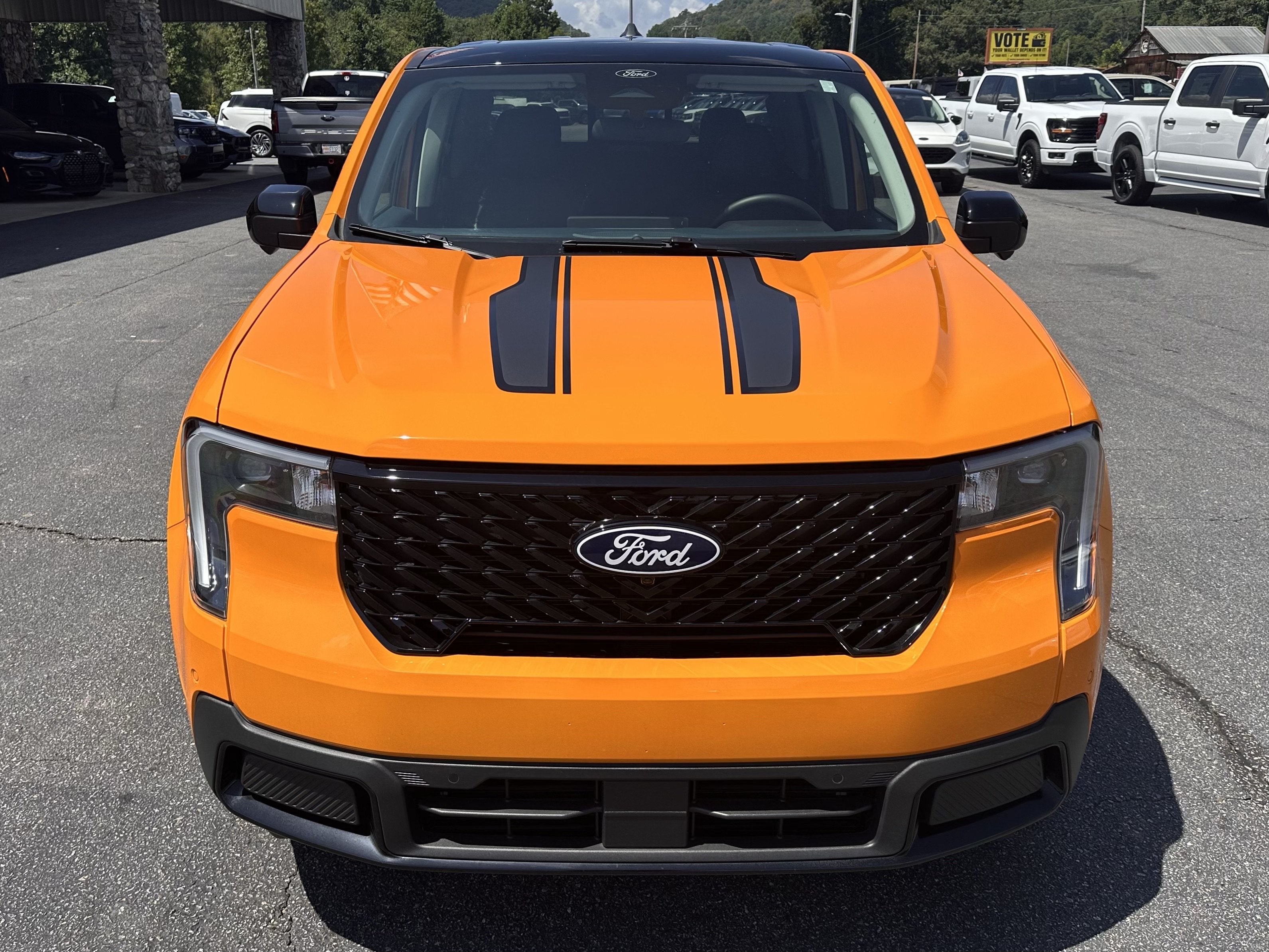 2026 Ford Maverick LARIAT