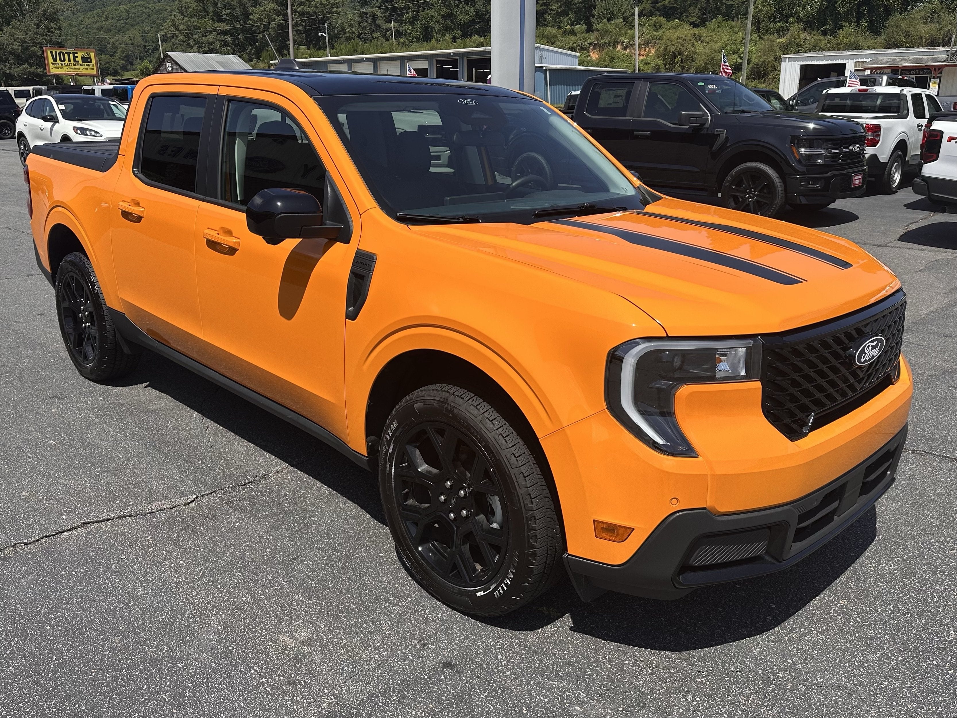 2026 Ford Maverick LARIAT