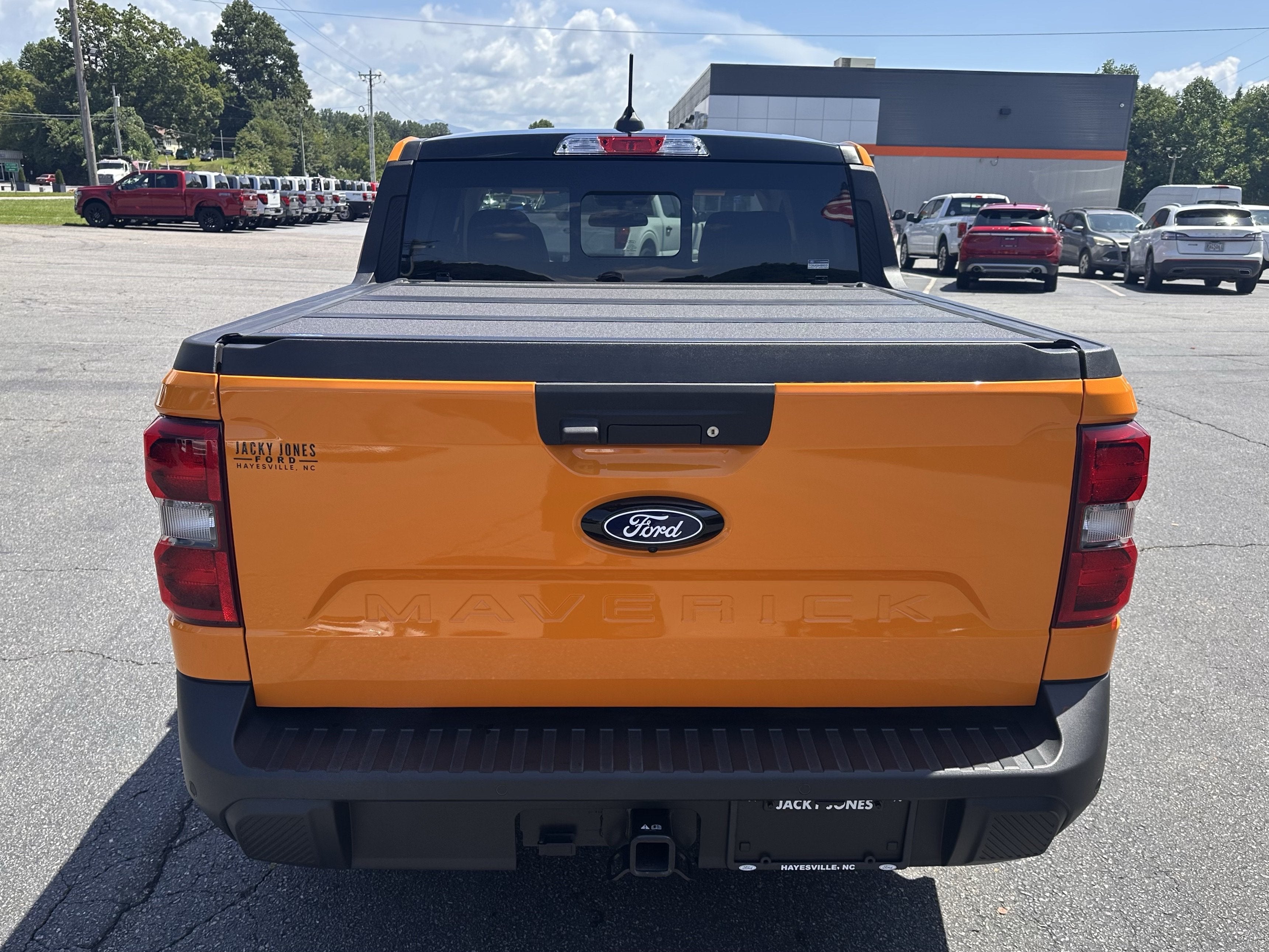 2026 Ford Maverick LARIAT