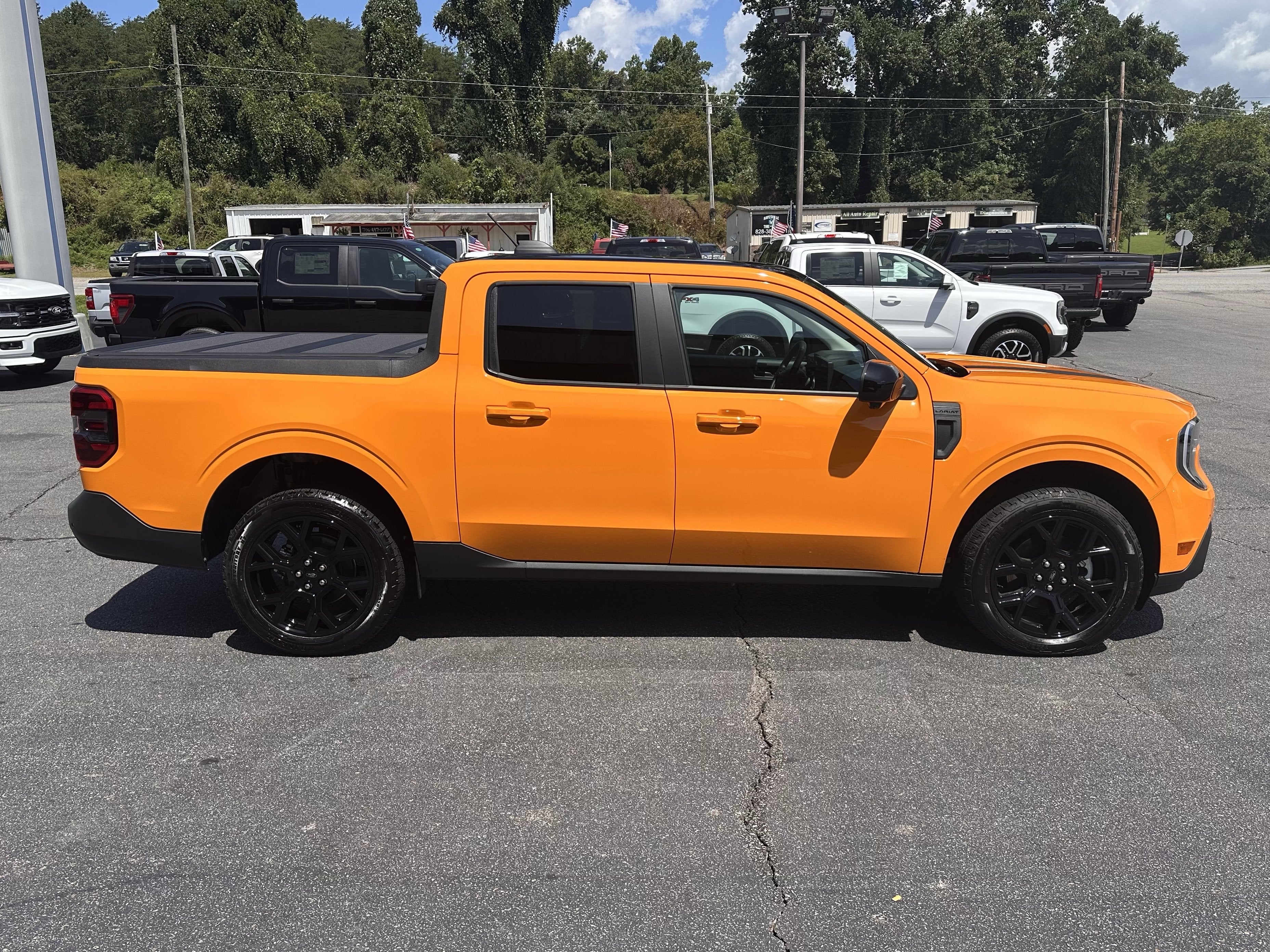 2026 Ford Maverick LARIAT