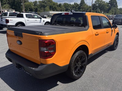 2026 Ford Maverick LARIAT