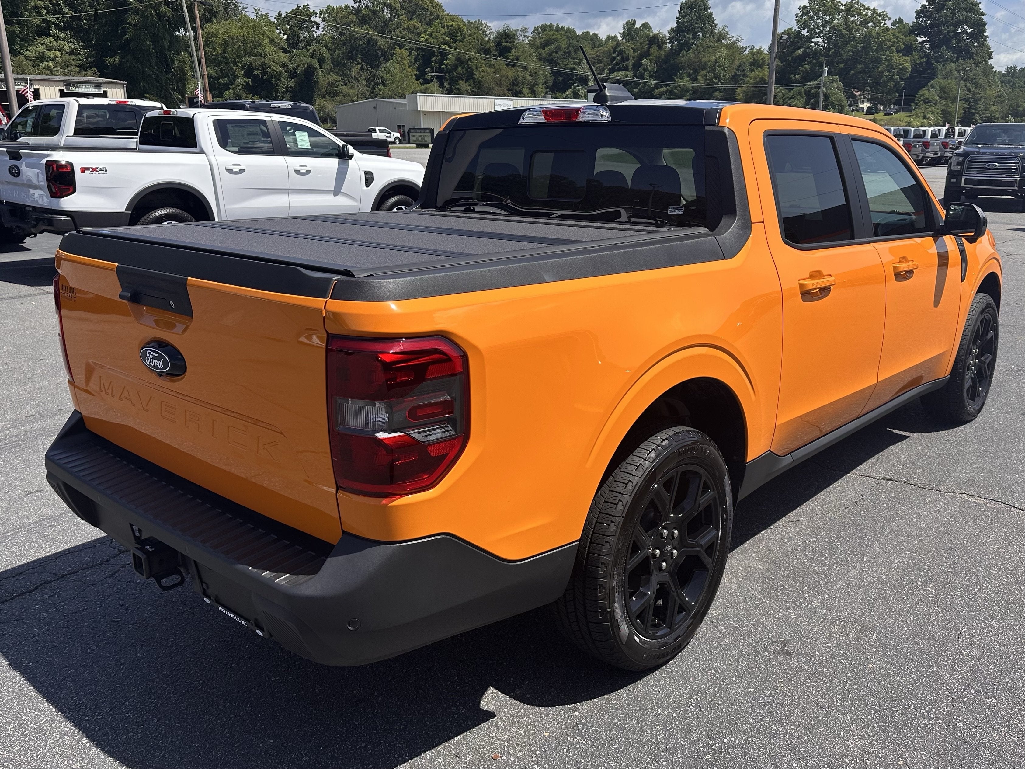 2026 Ford Maverick LARIAT
