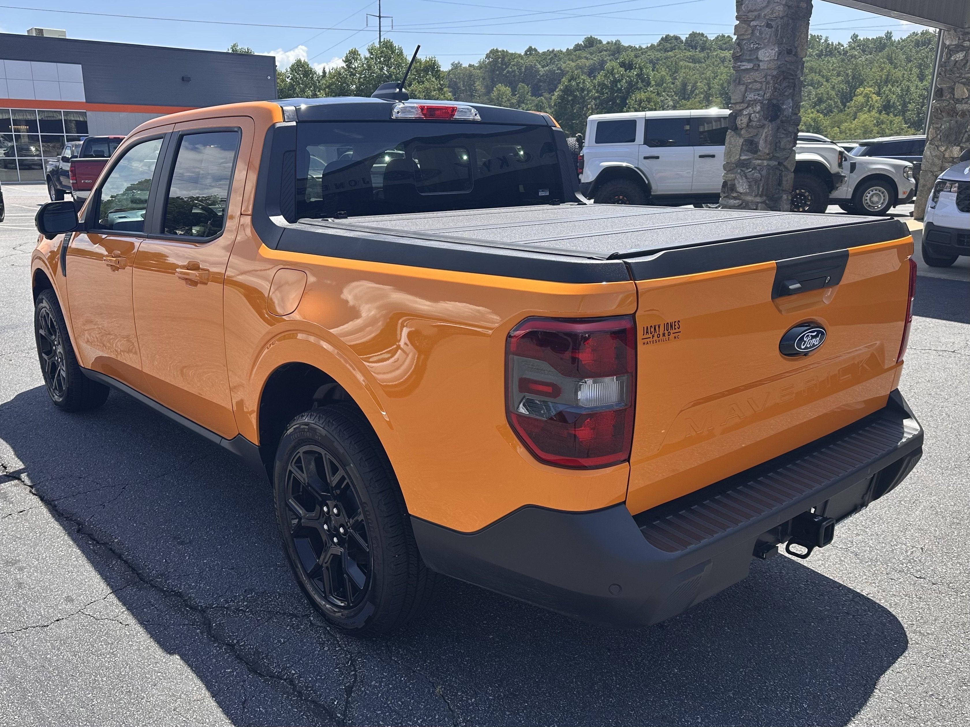 2026 Ford Maverick LARIAT