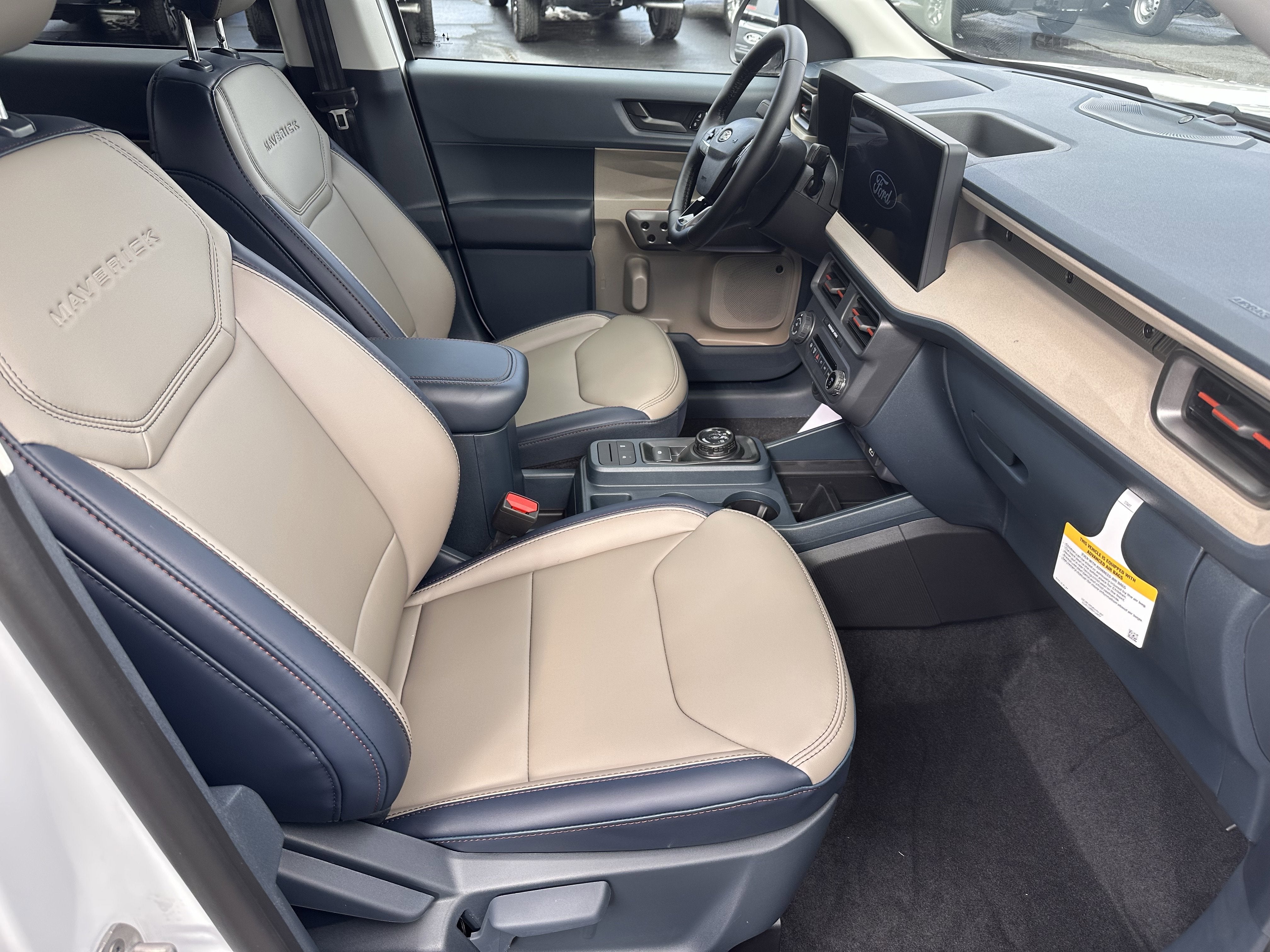 2026 Ford Maverick LARIAT