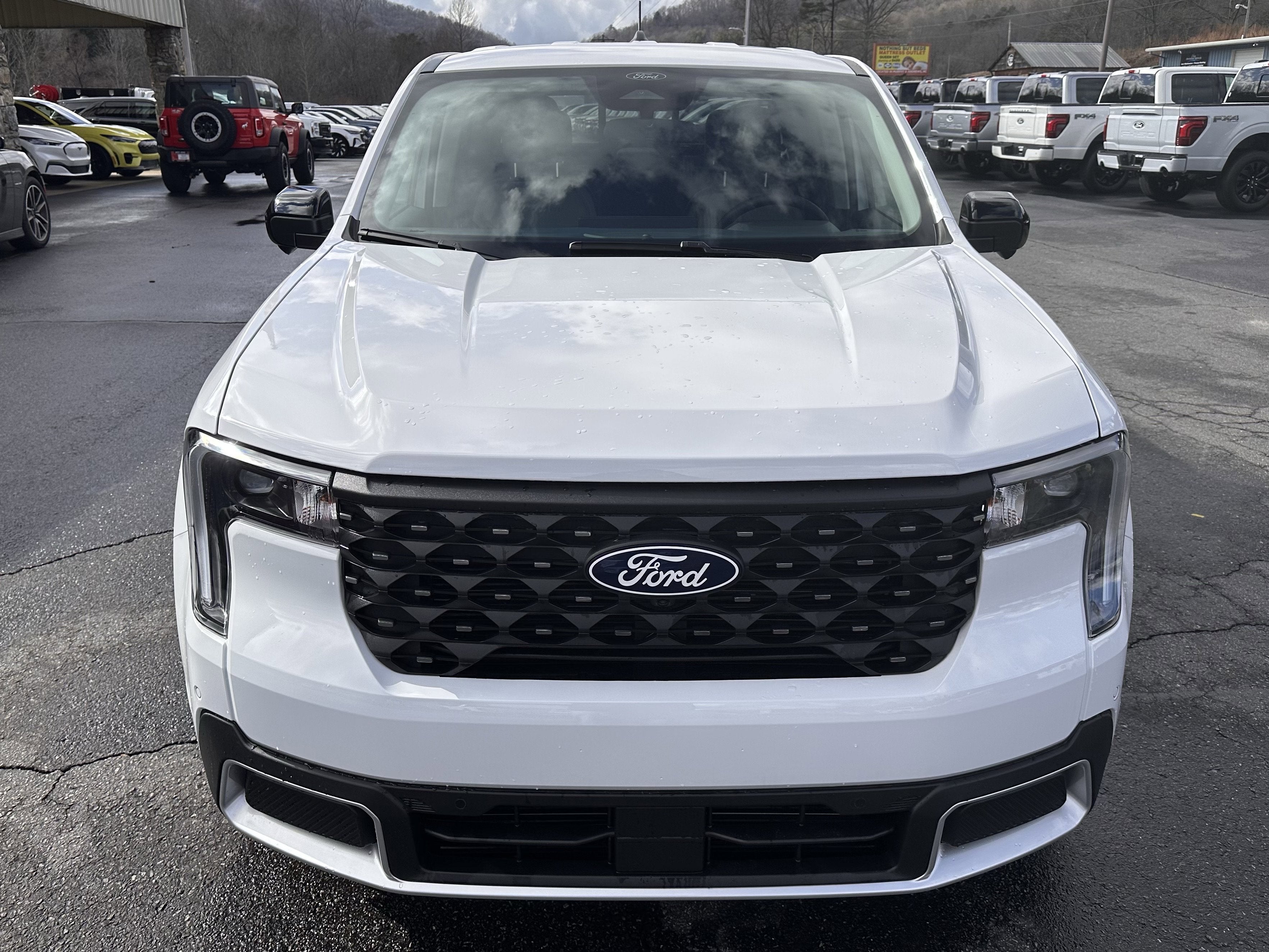 2026 Ford Maverick LARIAT