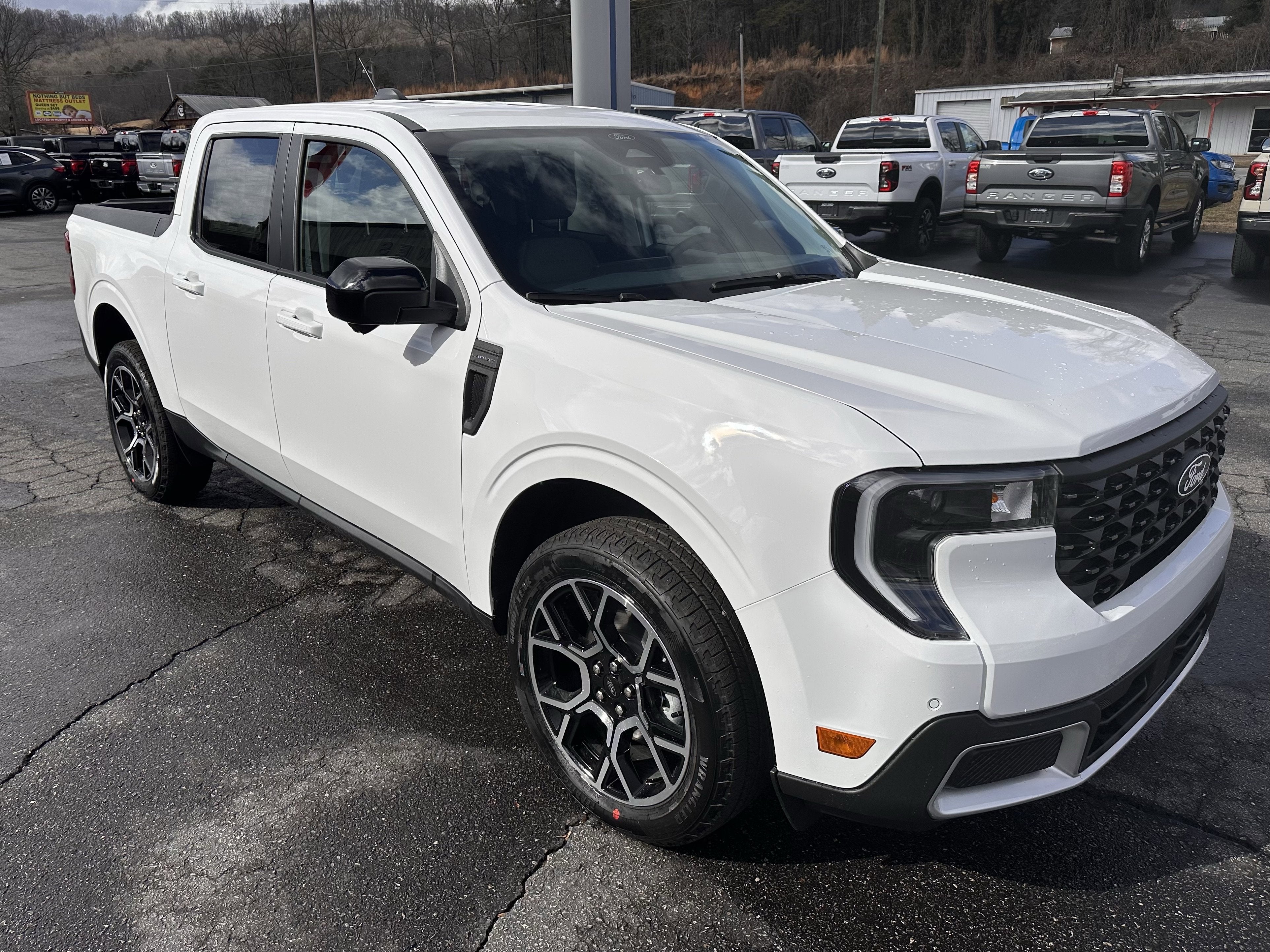 2026 Ford Maverick LARIAT