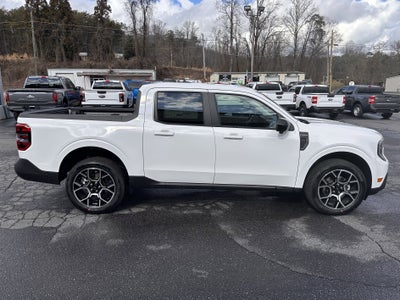 2026 Ford Maverick LARIAT