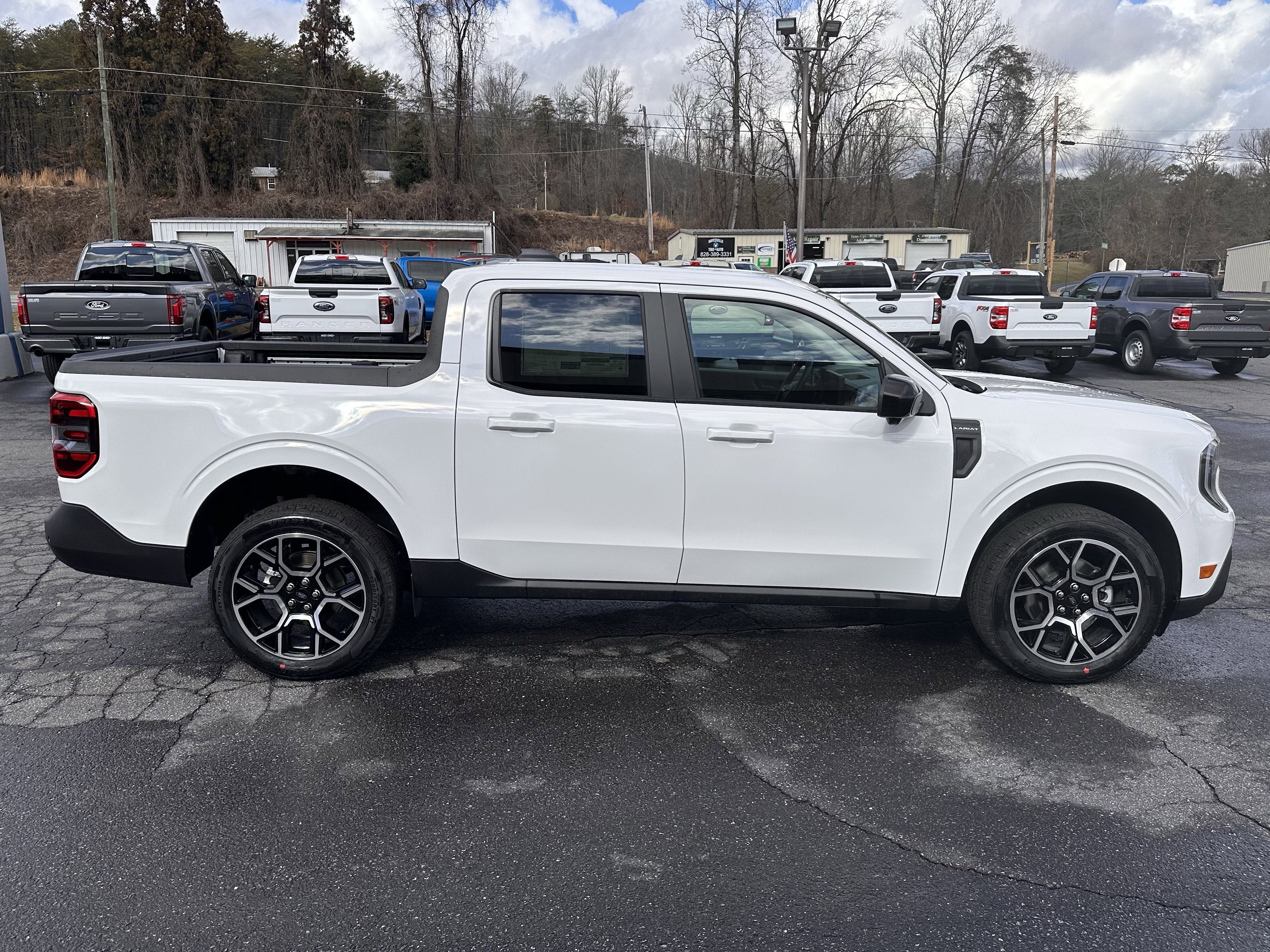 2026 Ford Maverick LARIAT