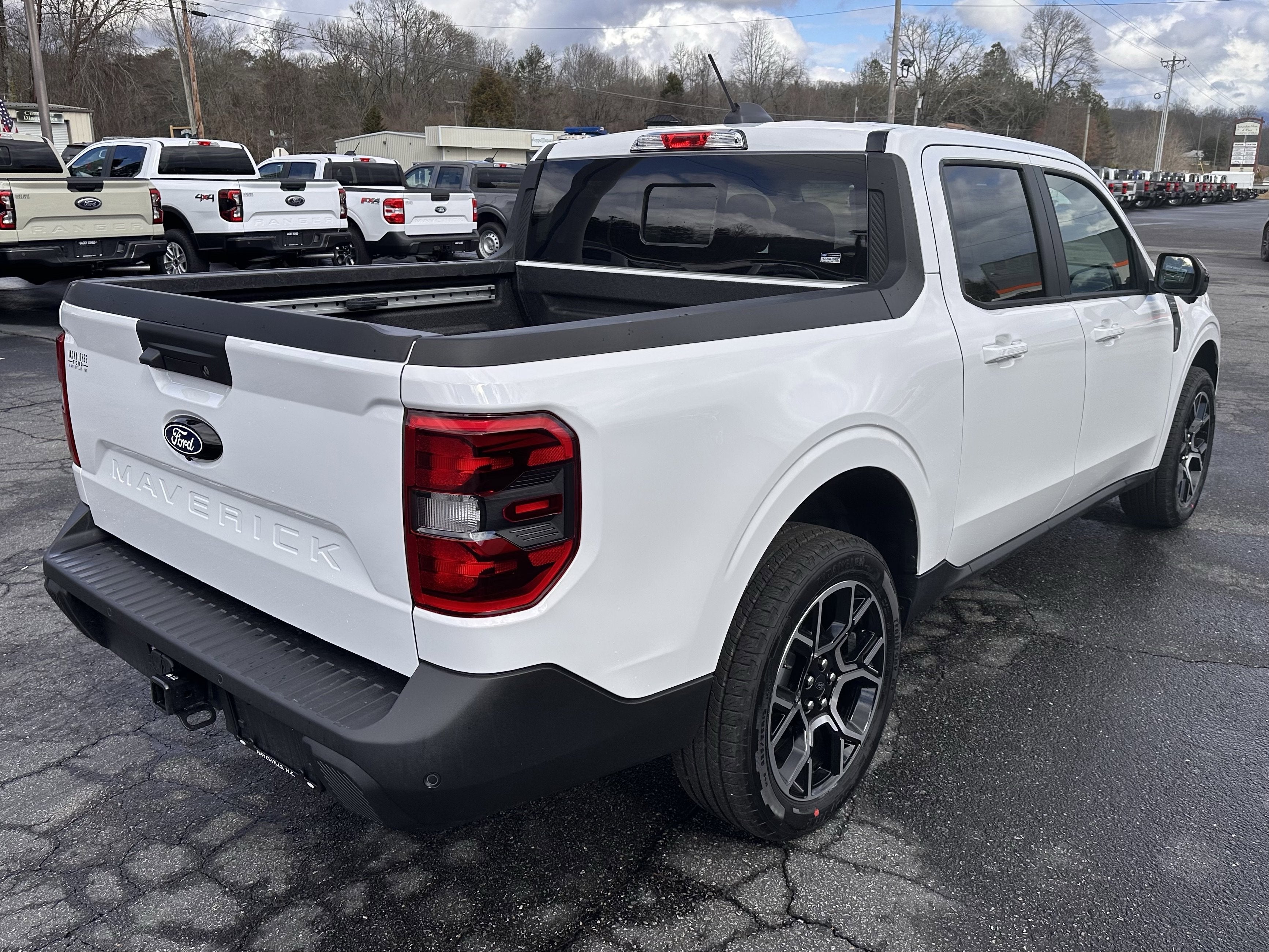 2026 Ford Maverick LARIAT