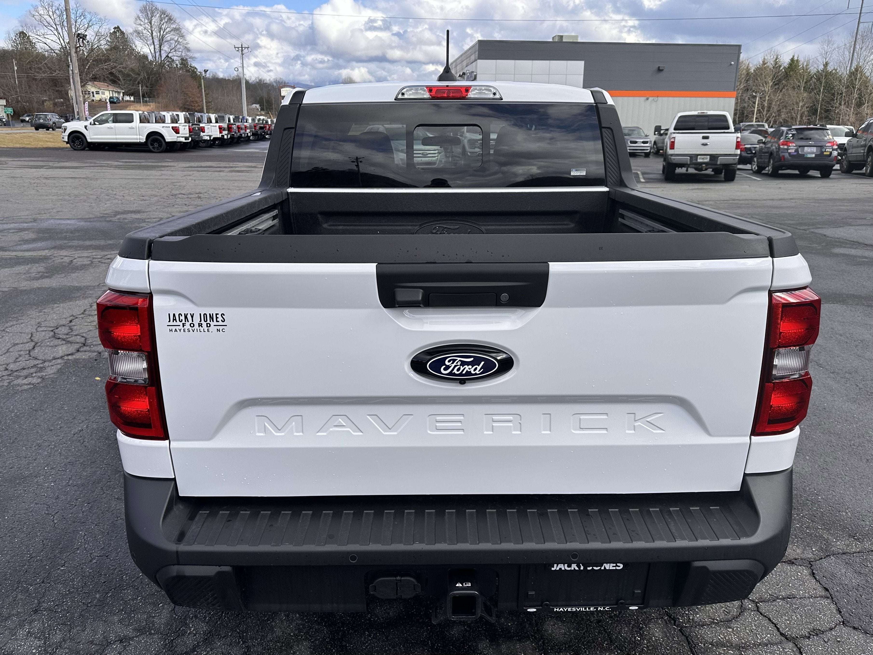 2026 Ford Maverick LARIAT