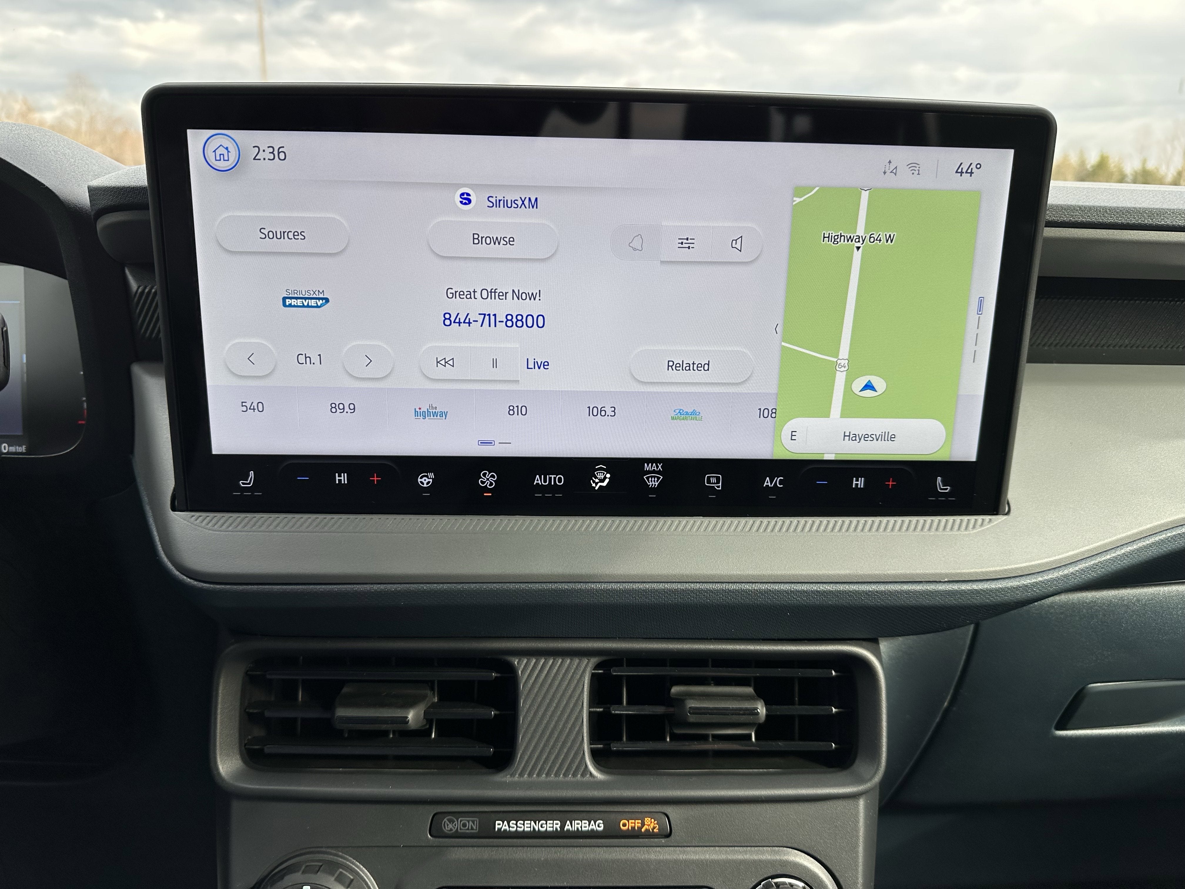 2026 Ford Maverick LARIAT