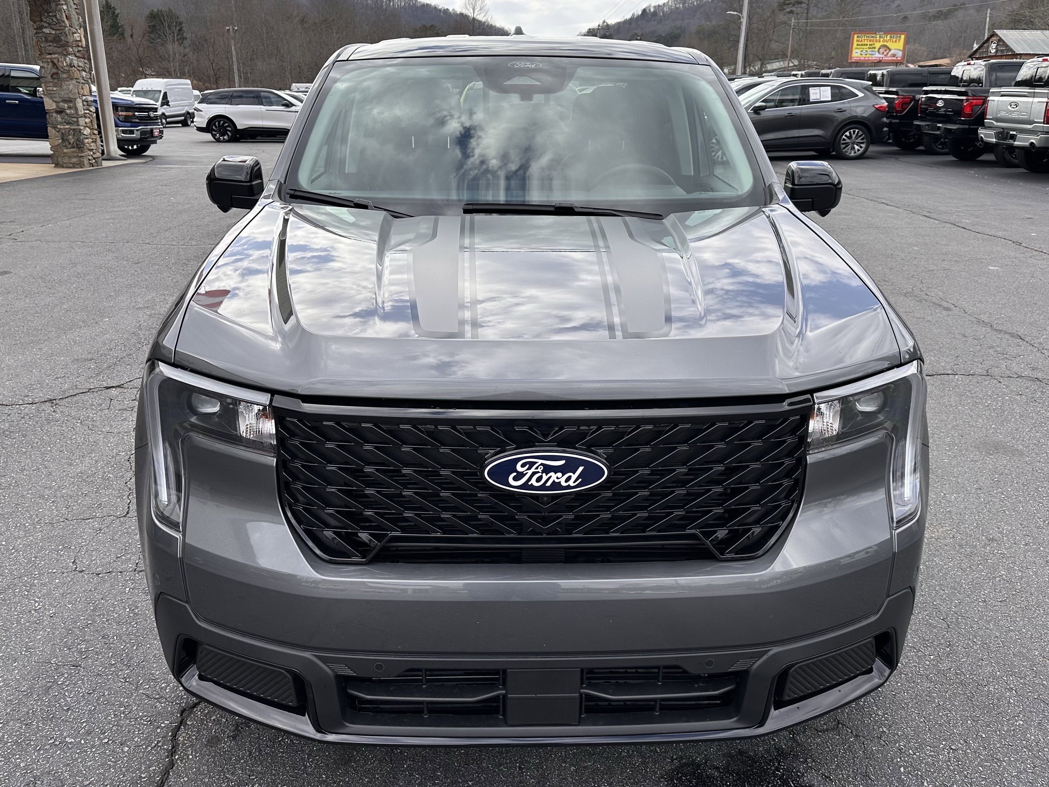 2026 Ford Maverick LARIAT