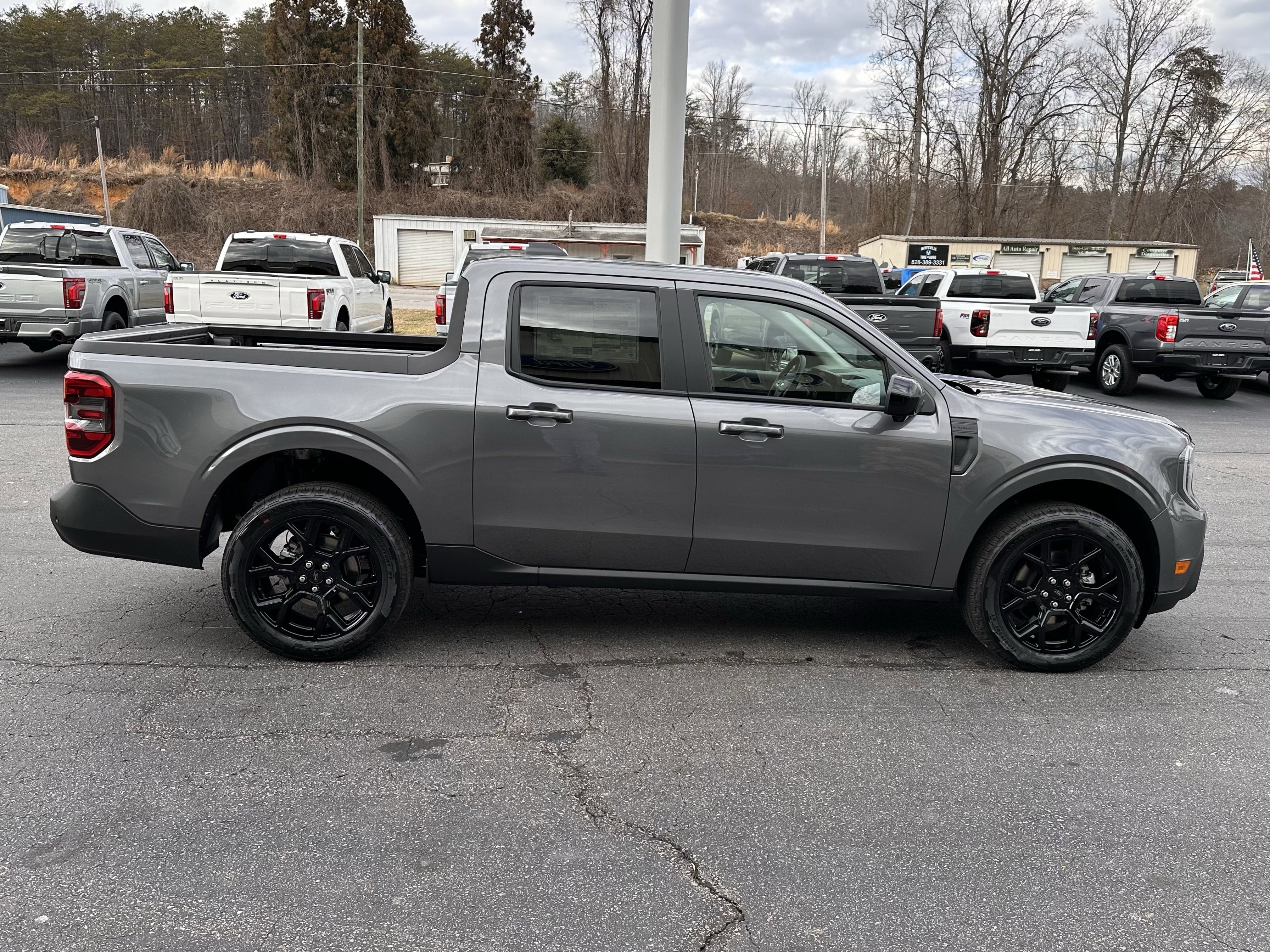 2026 Ford Maverick LARIAT