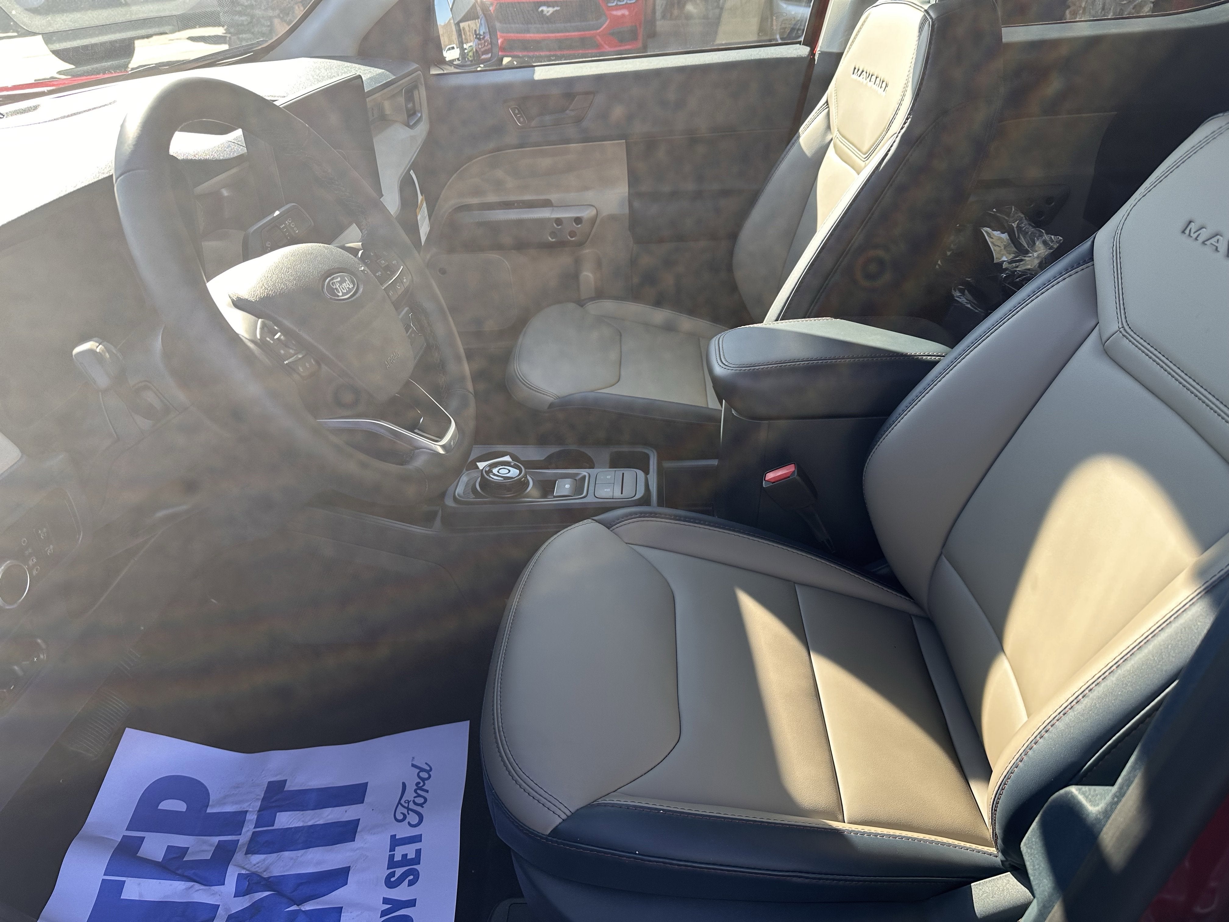 2026 Ford Maverick LARIAT