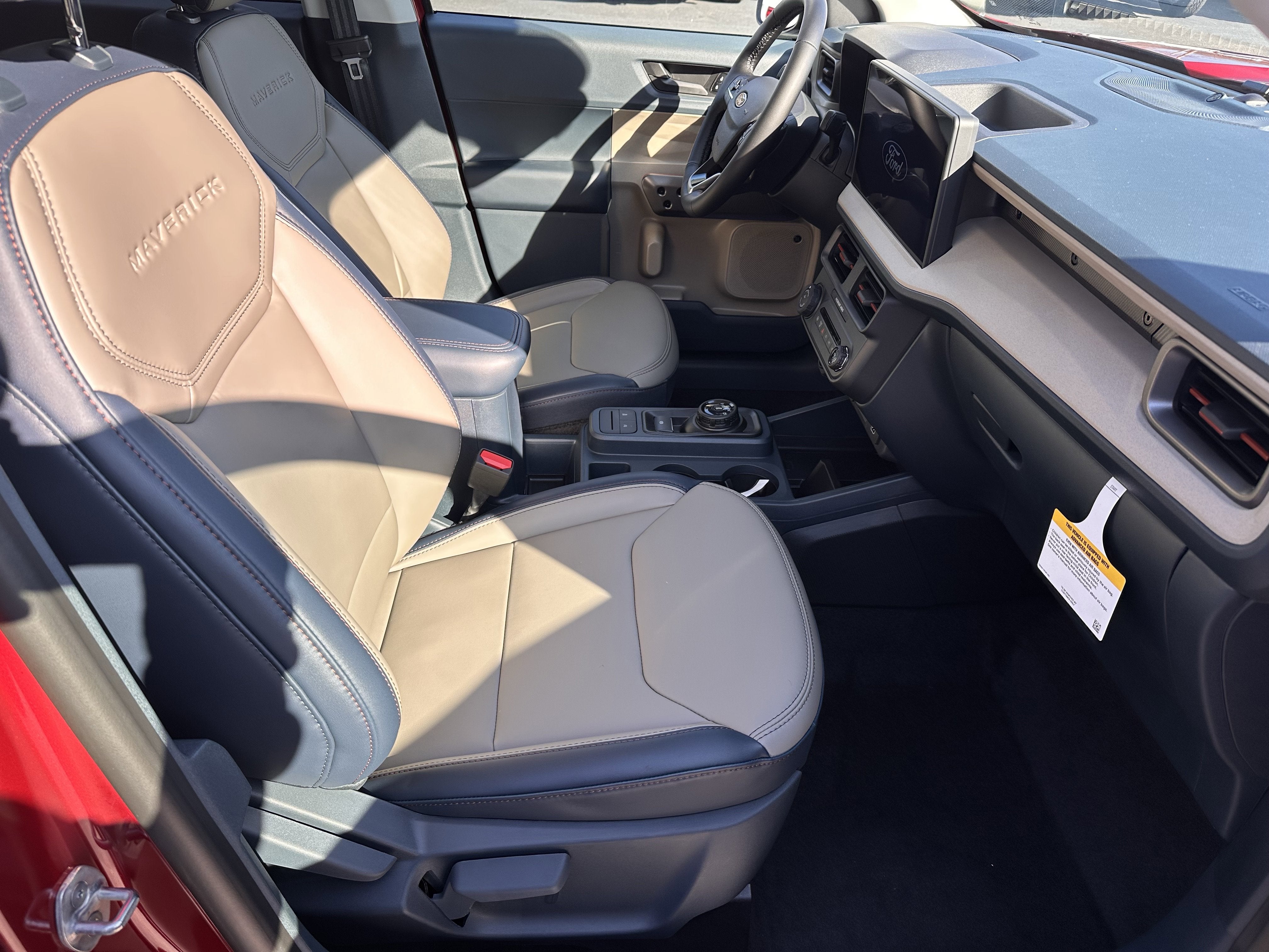 2026 Ford Maverick LARIAT