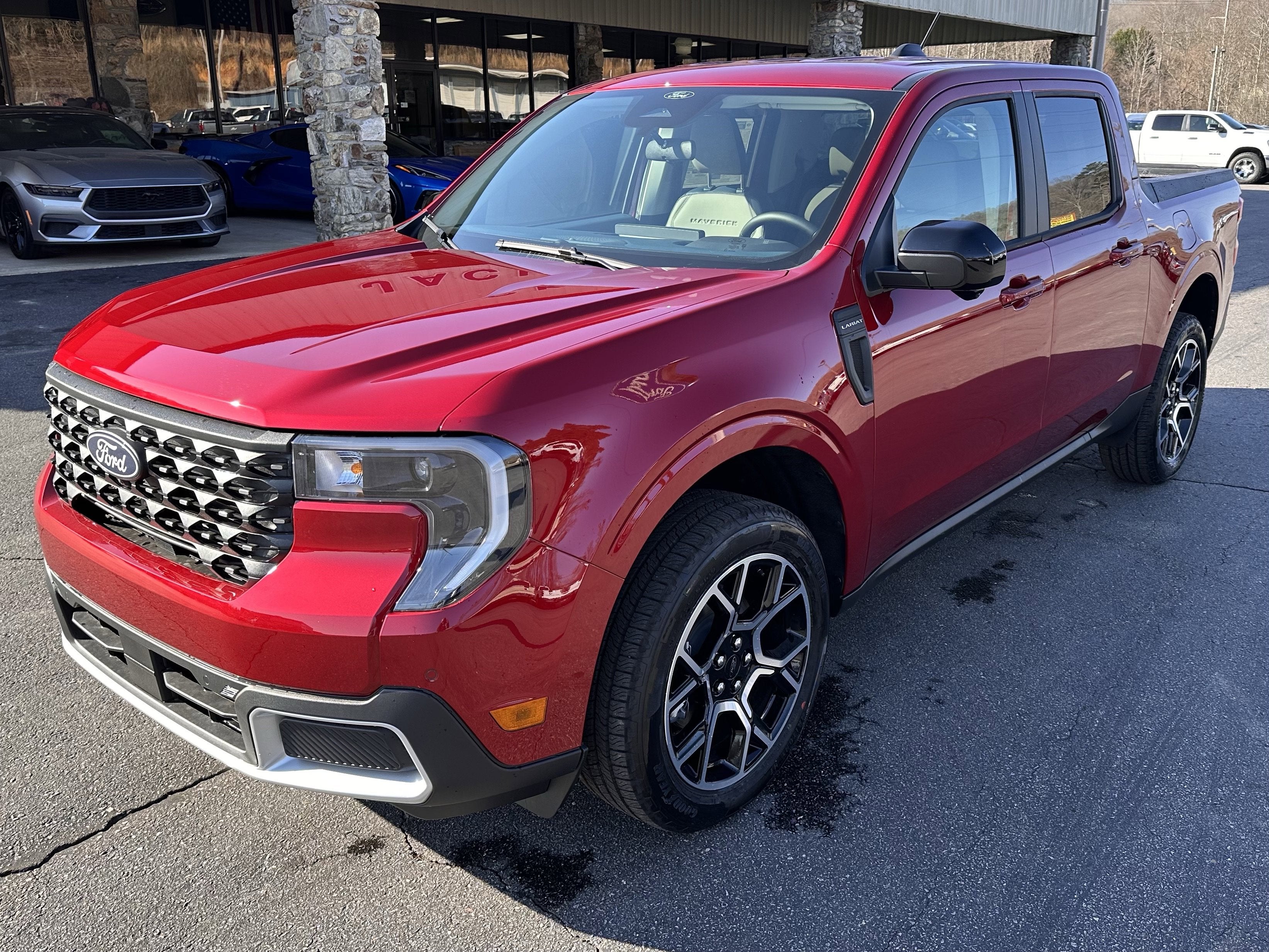 2026 Ford Maverick LARIAT