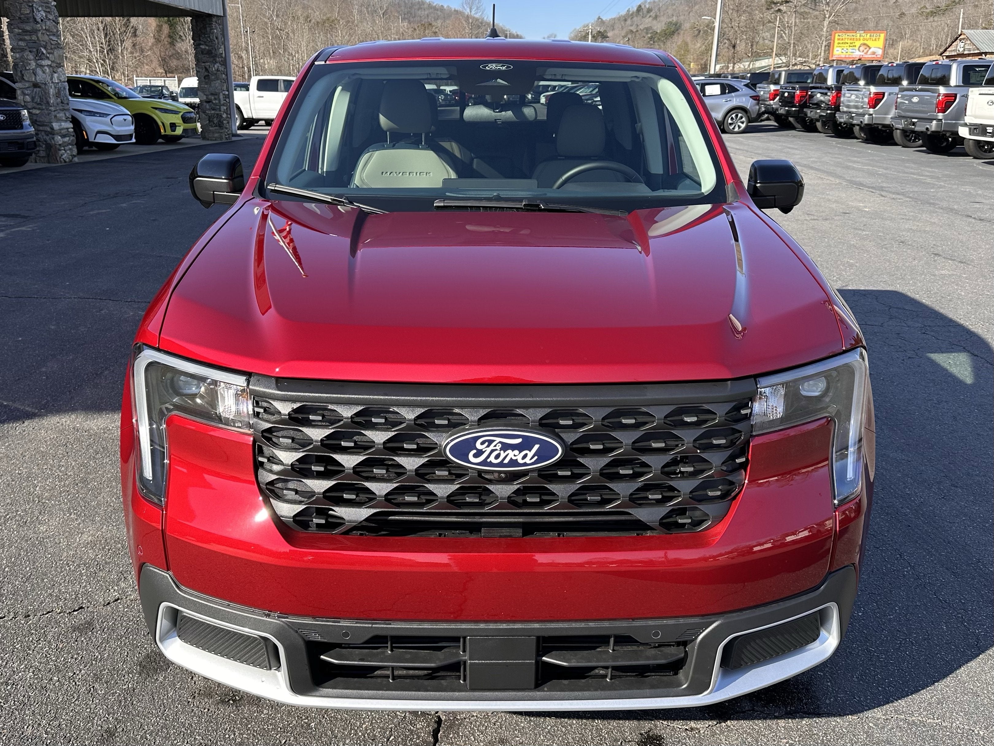 2026 Ford Maverick LARIAT