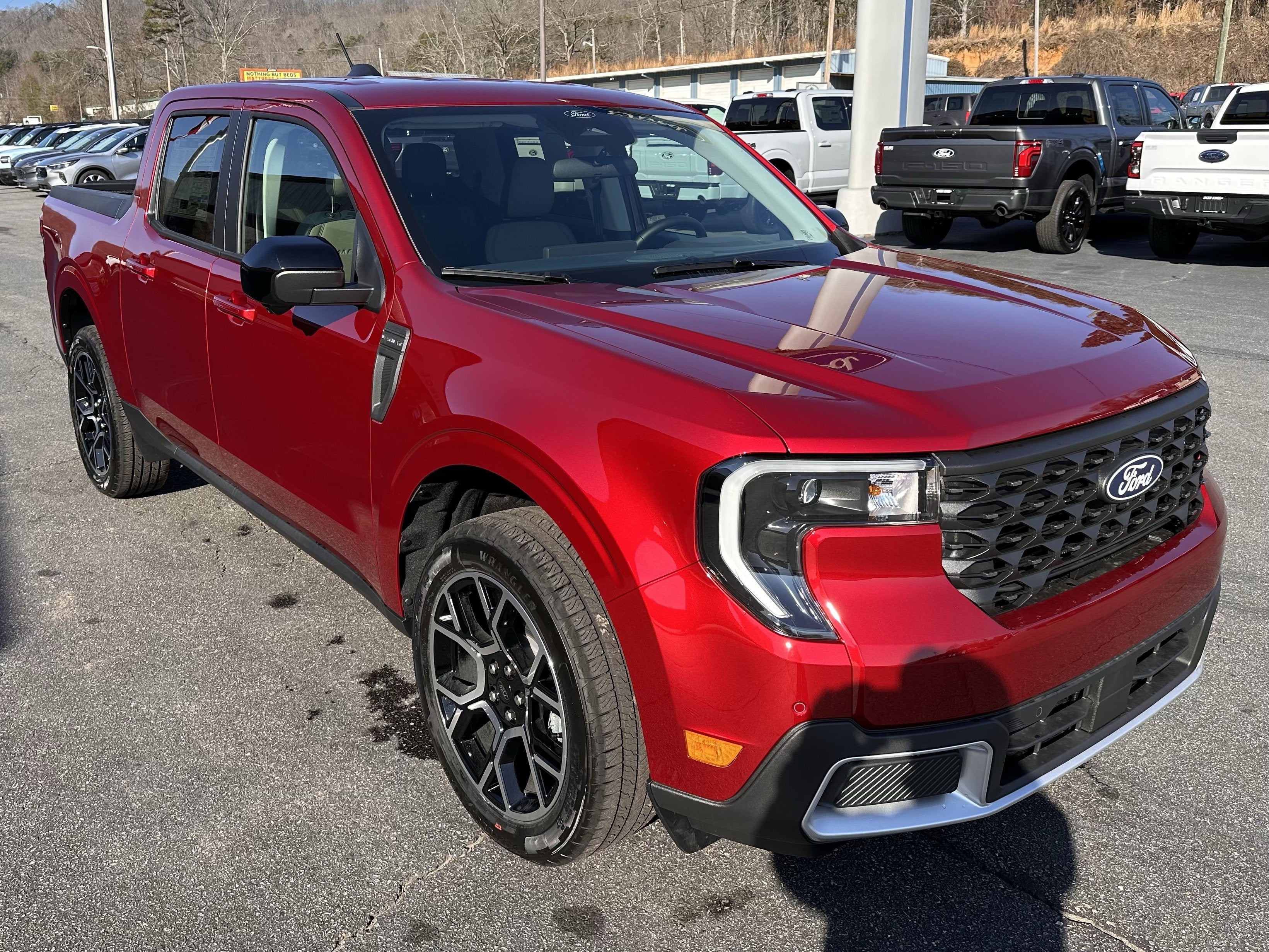 2026 Ford Maverick LARIAT