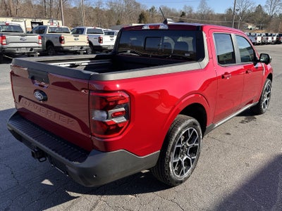 2026 Ford Maverick LARIAT