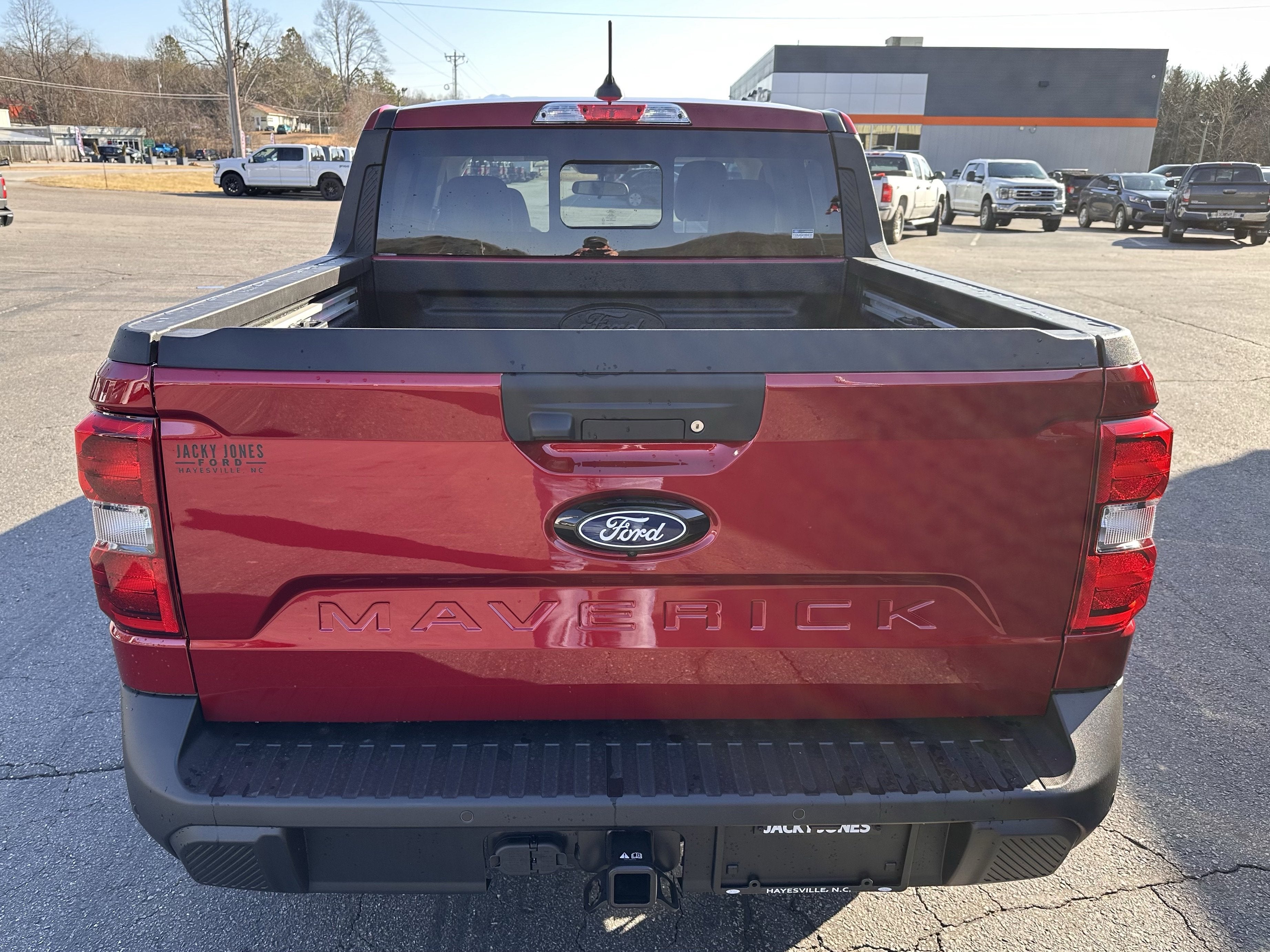 2026 Ford Maverick LARIAT