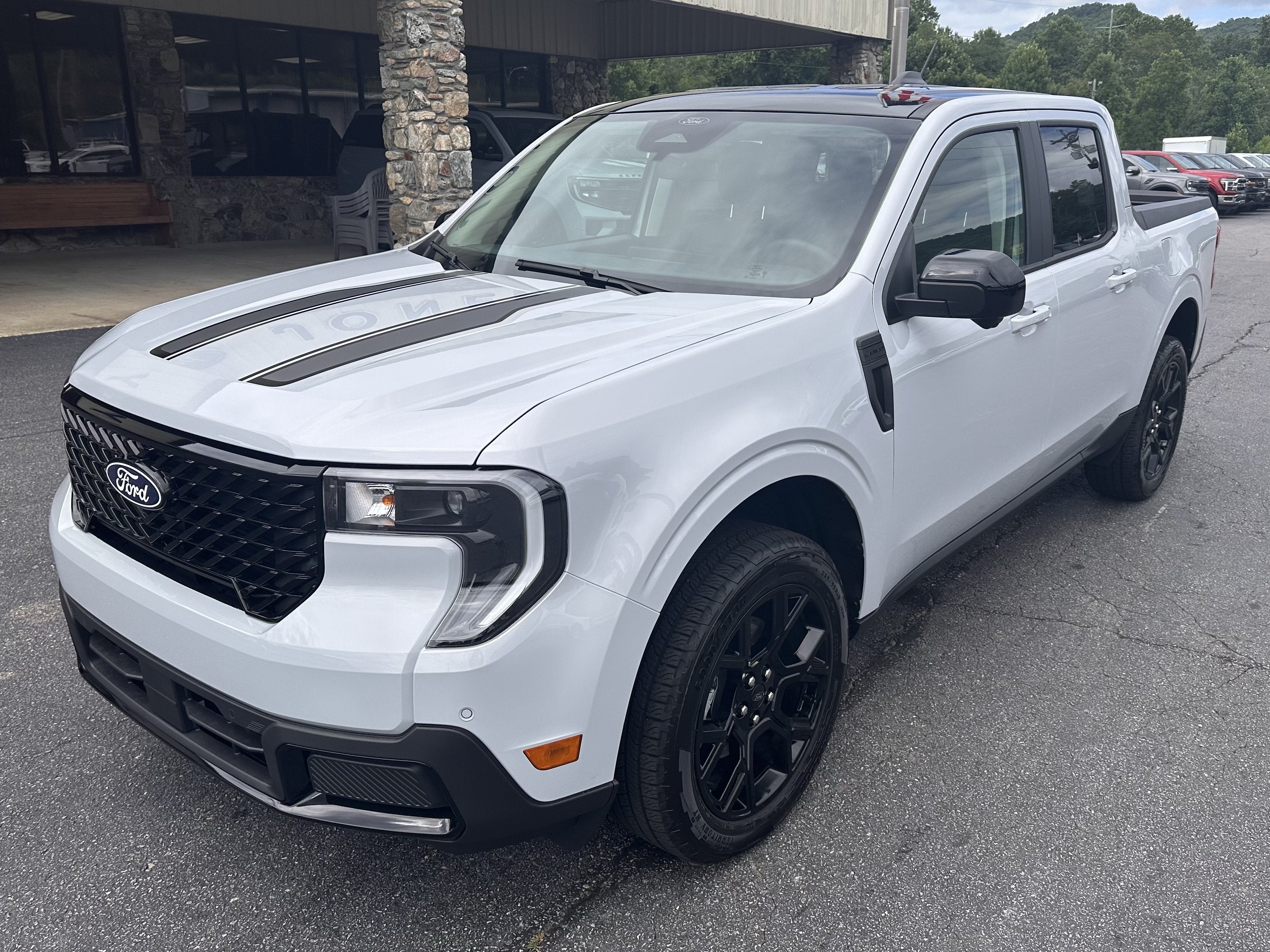 2026 Ford Maverick LARIAT