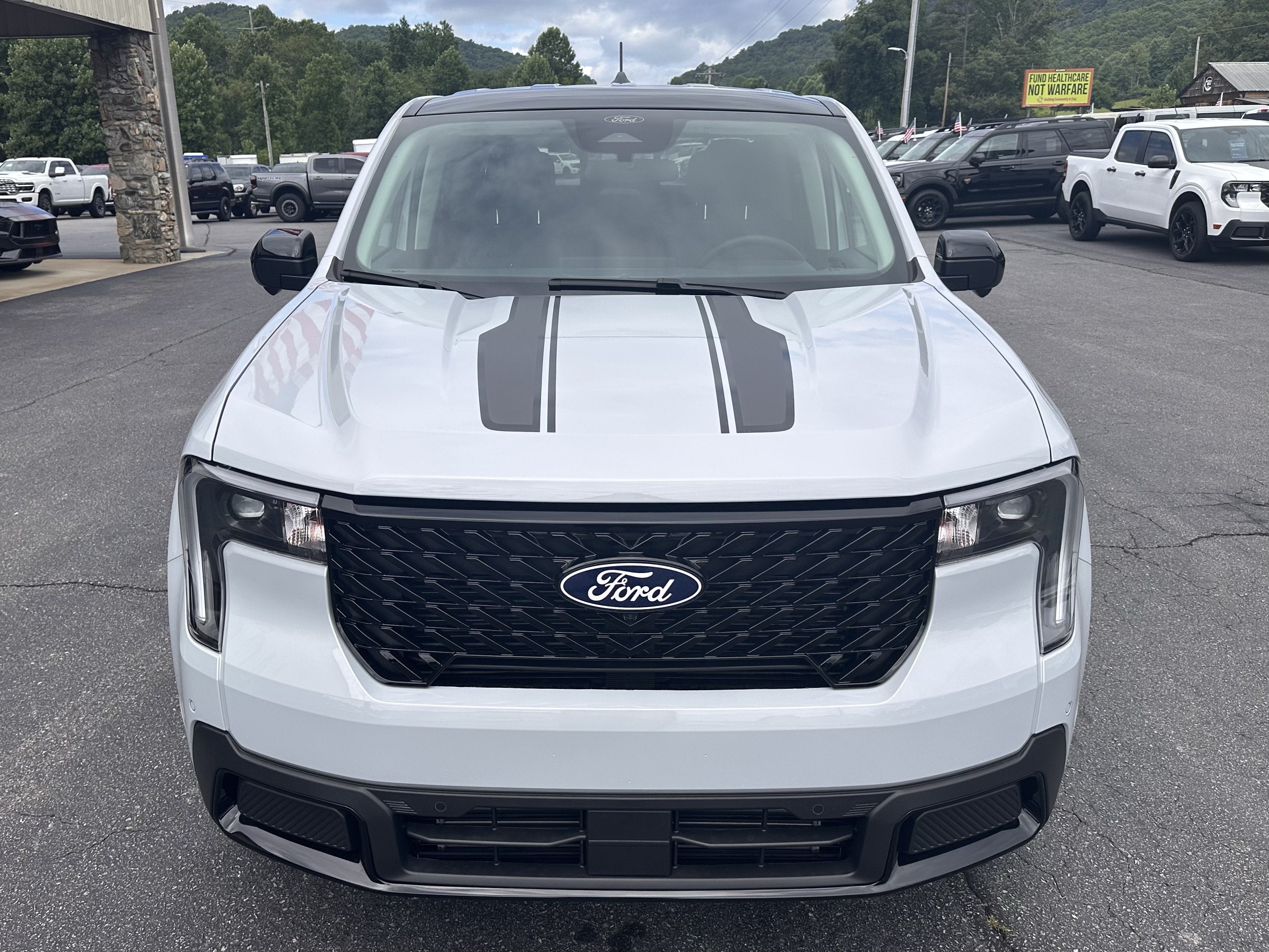 2026 Ford Maverick LARIAT
